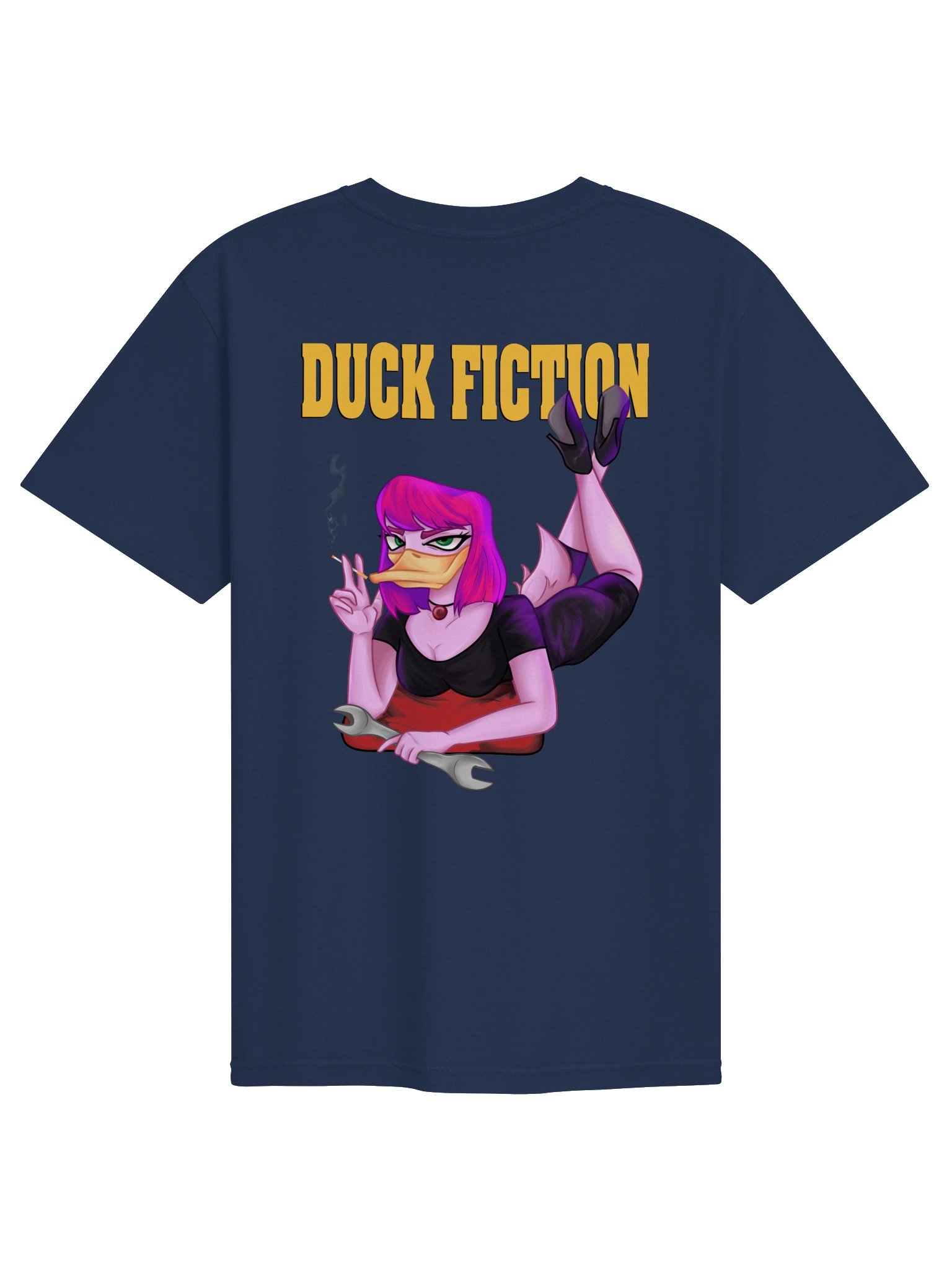 Duck Fiction product image (3)