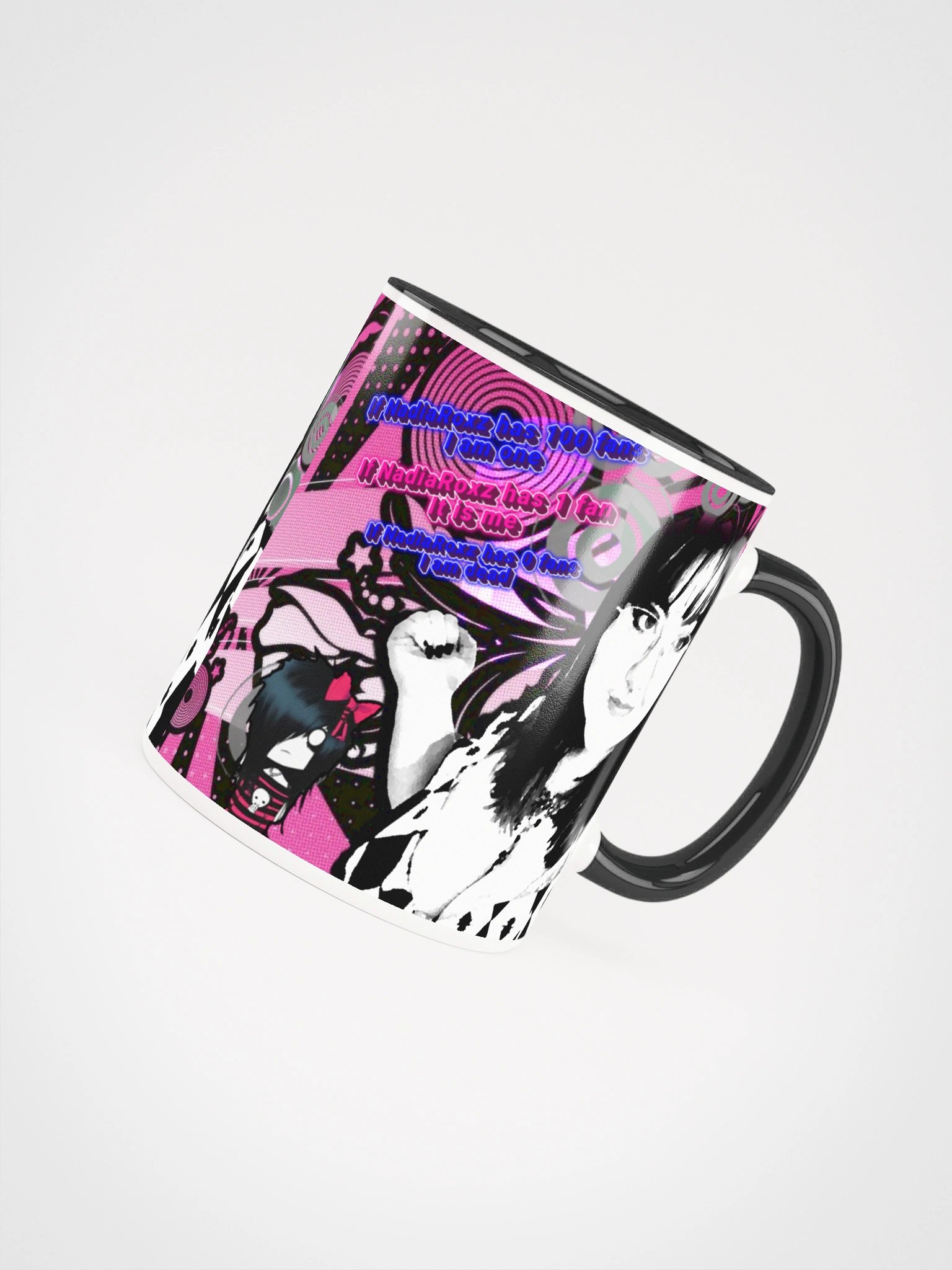 Frutiger Metro 'Fanedit' Mug product image (18)