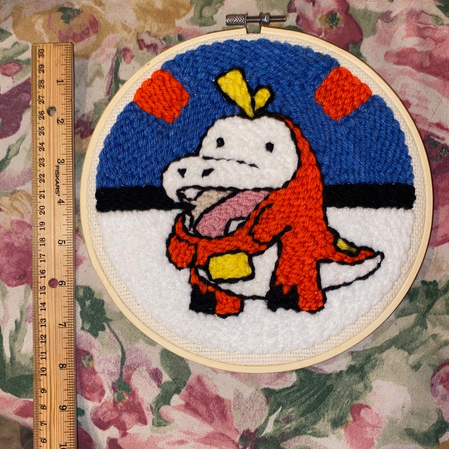 Ditto Fuecoco - 8 Inch product image (3)