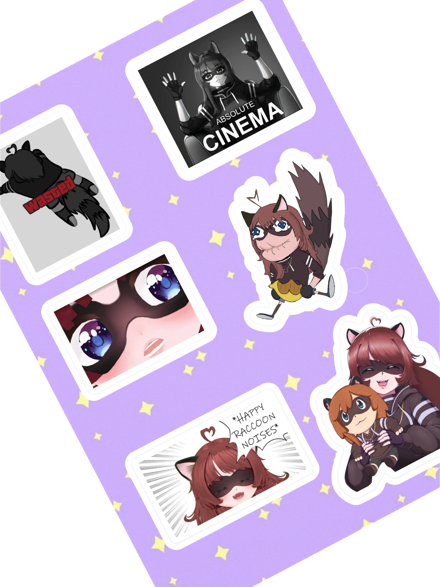 BlairBears Stickers: Meme Pack product image (1)
