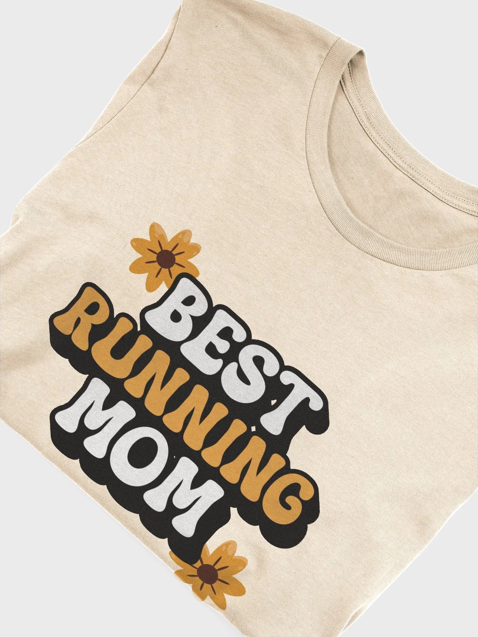 Sunflower Running Mom Tee product image (31)