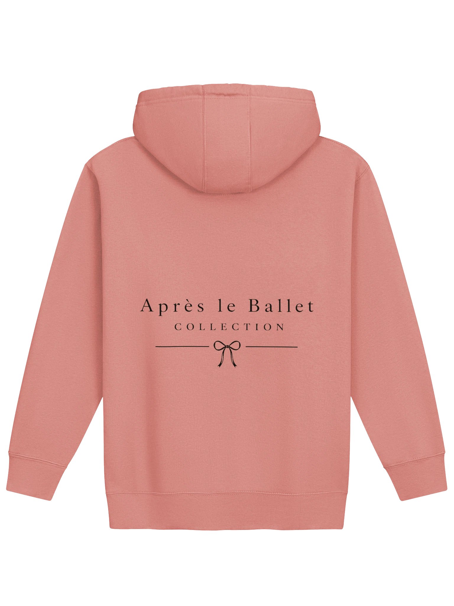 L’Atelier de Layla Après le Ballet Hoodie, Black product image (5)