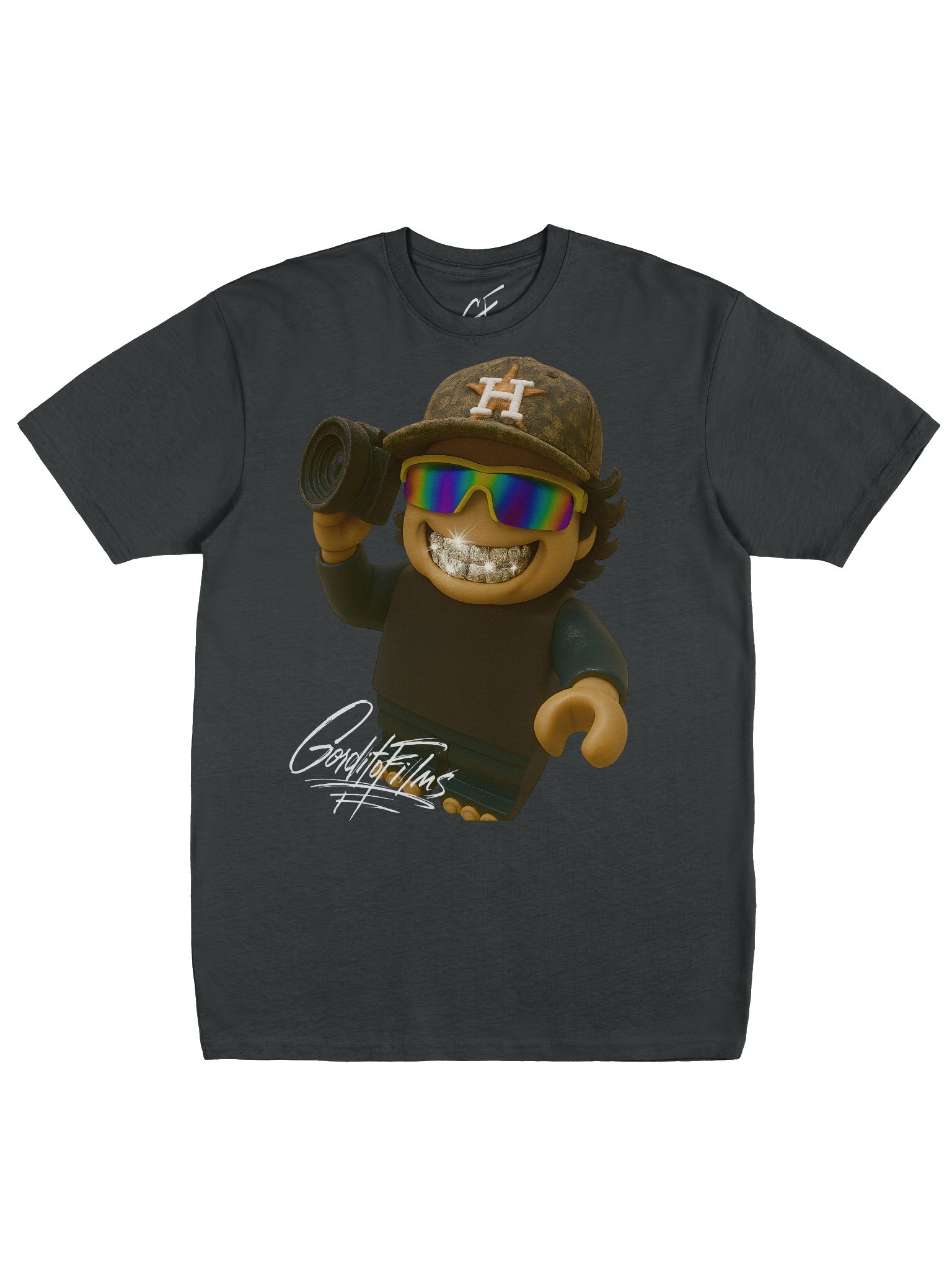 WTFIGF T-shirt product image (1)
