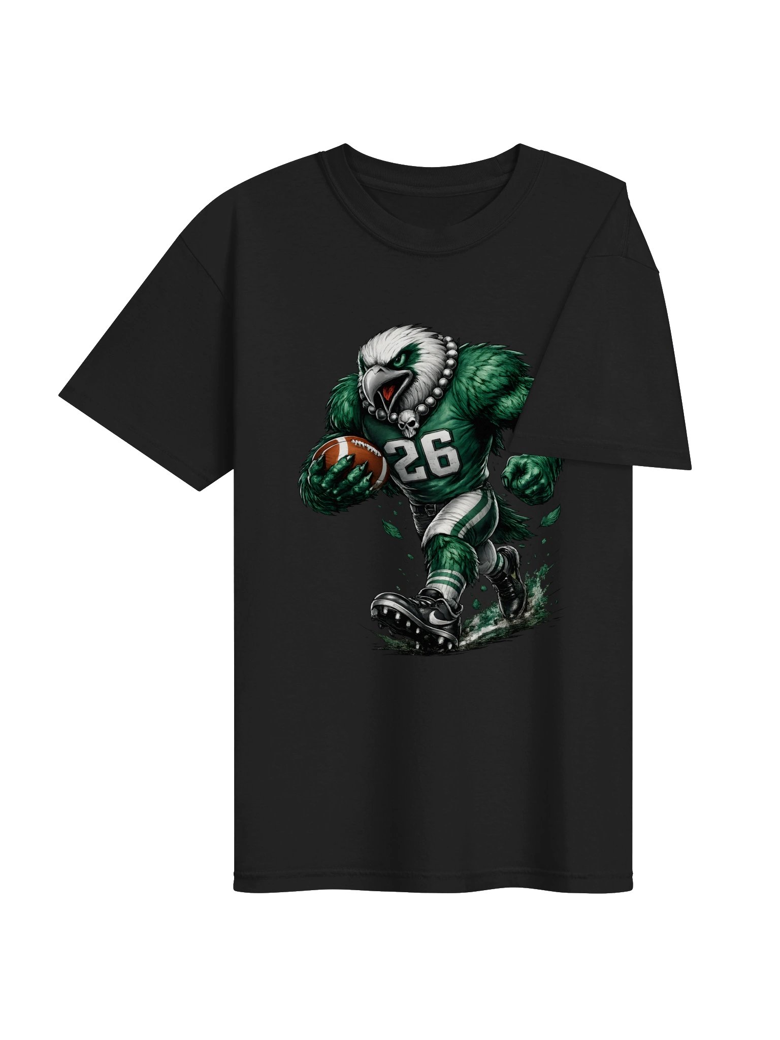 Fantasy Football Bird #26 Tee product image (8)