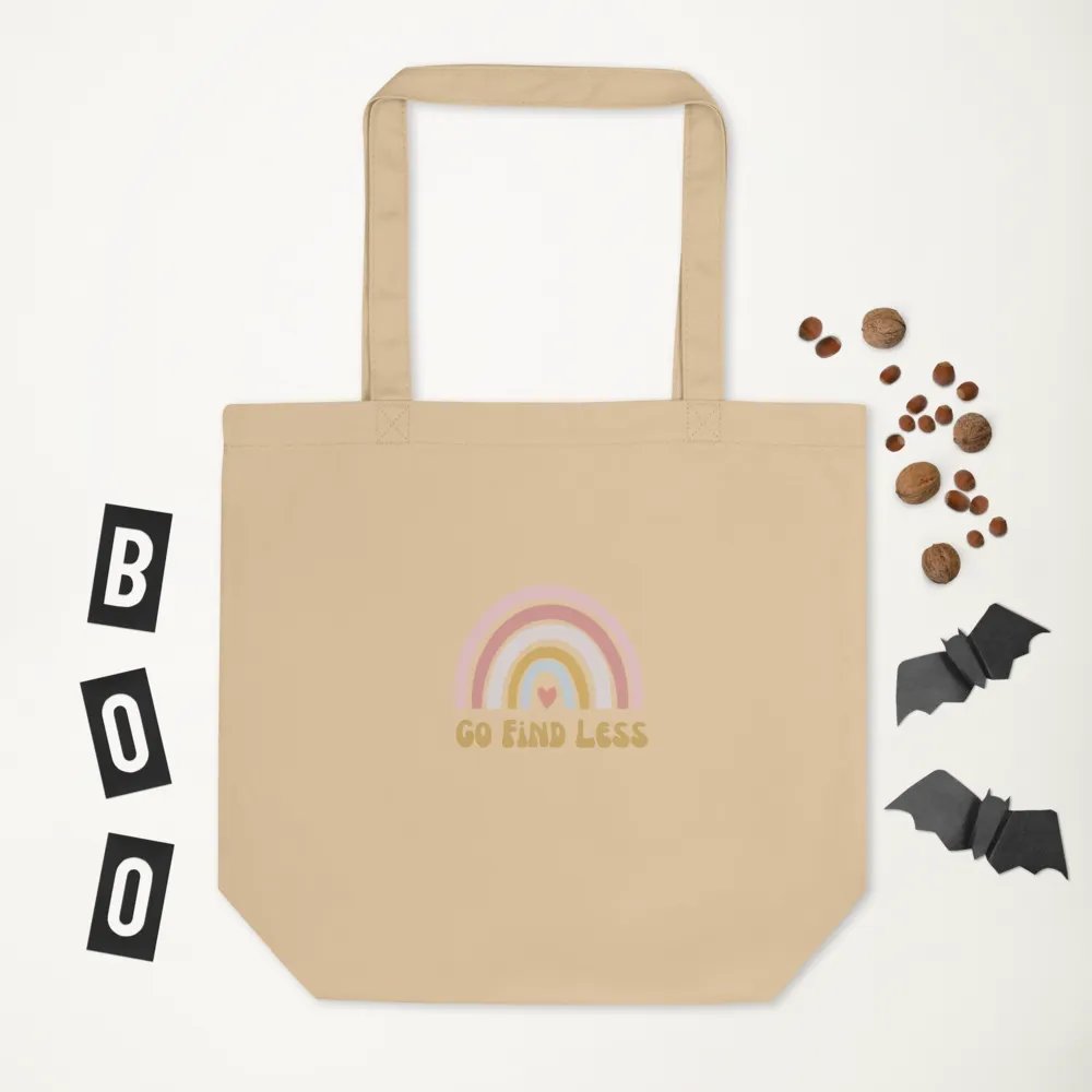 Eco-Friendly Tote Bag- Go Find Less product image (5)
