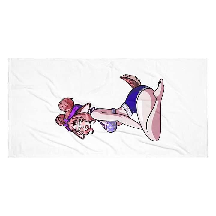 Summer Nova Beach Towel product image (2)