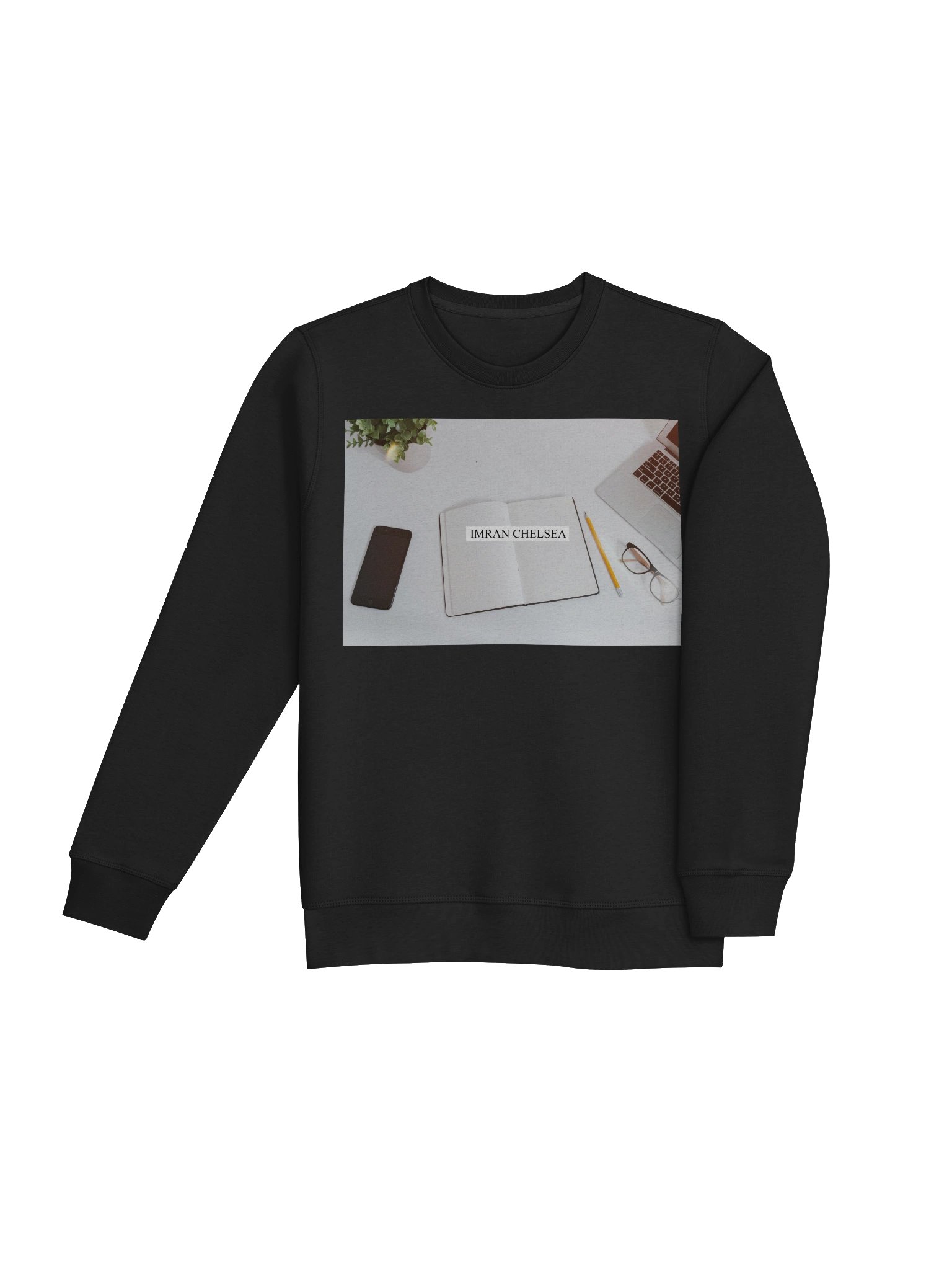 Imran Chelsea Jumper product image (4)