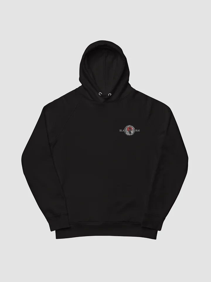 Black Samurai Stanley/Stella Eco Hoodie product image (1)