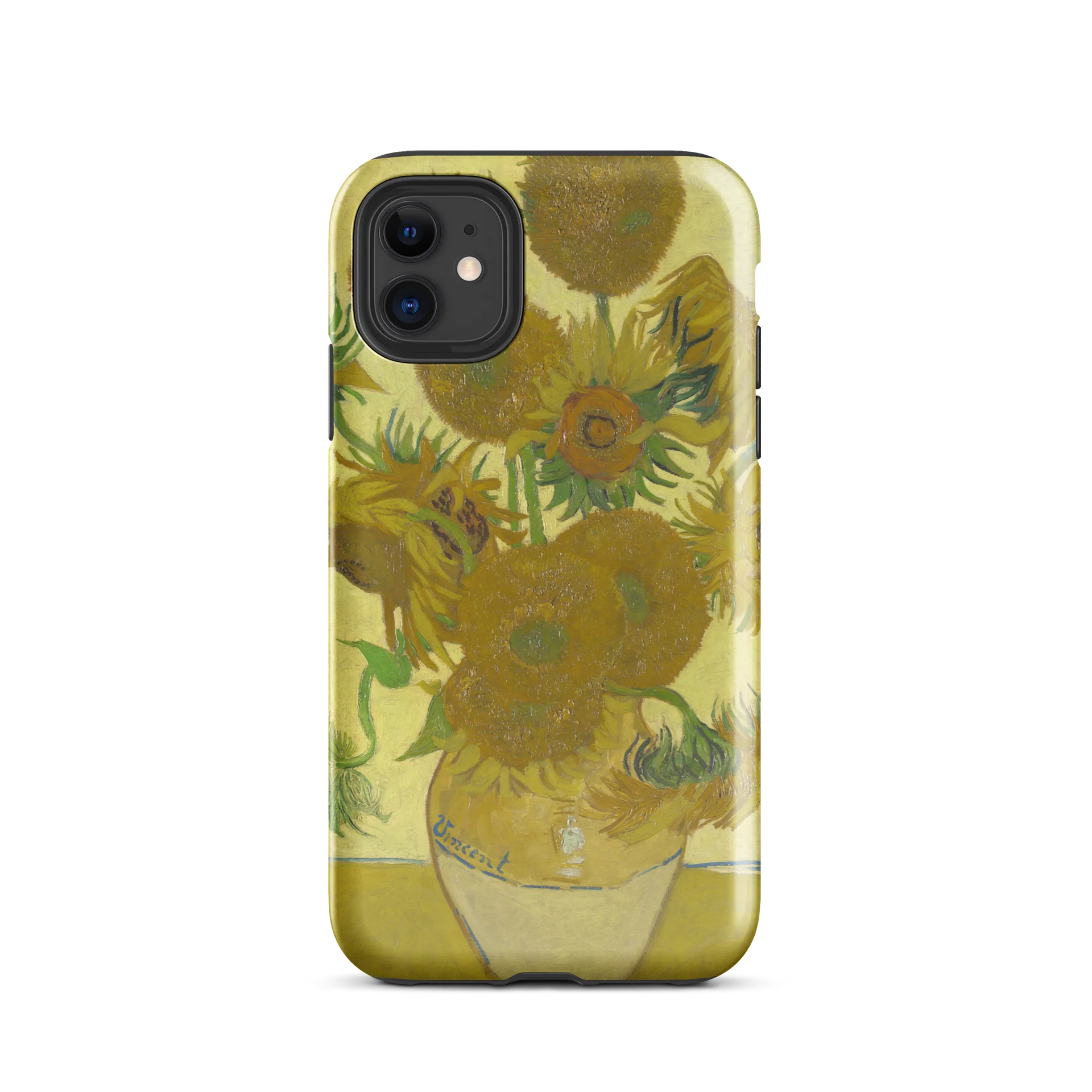 Van Gogh – Sunflowers iPhone® Tough Case product image (4)