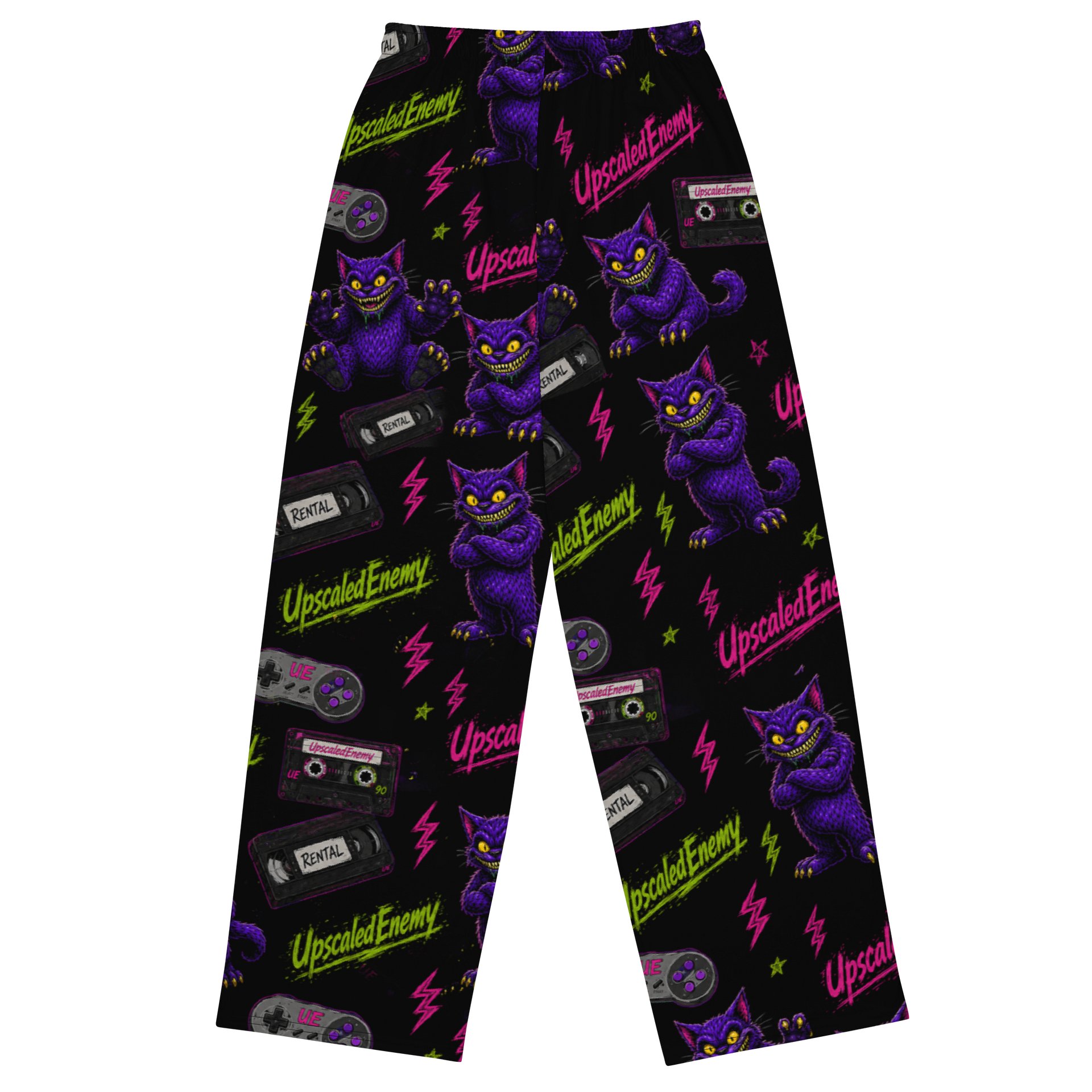 Upscaled - 80s Baby! Unisex Lounge Pants product image (2)