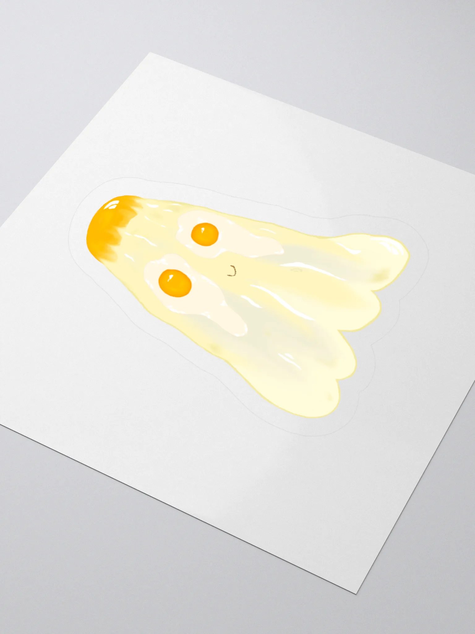 Egg Creature Sticker product image (11)