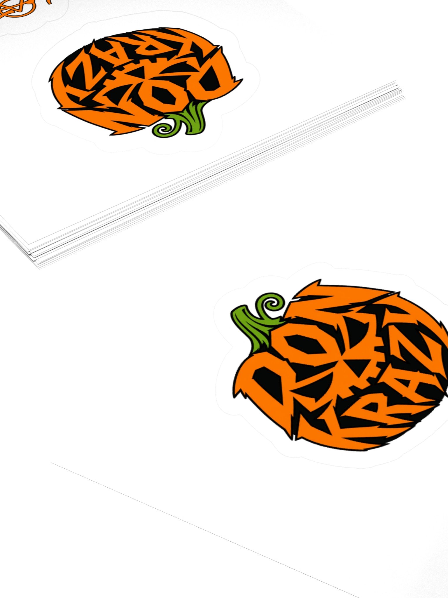 Don KraZy Halloween Stickers product image (12)