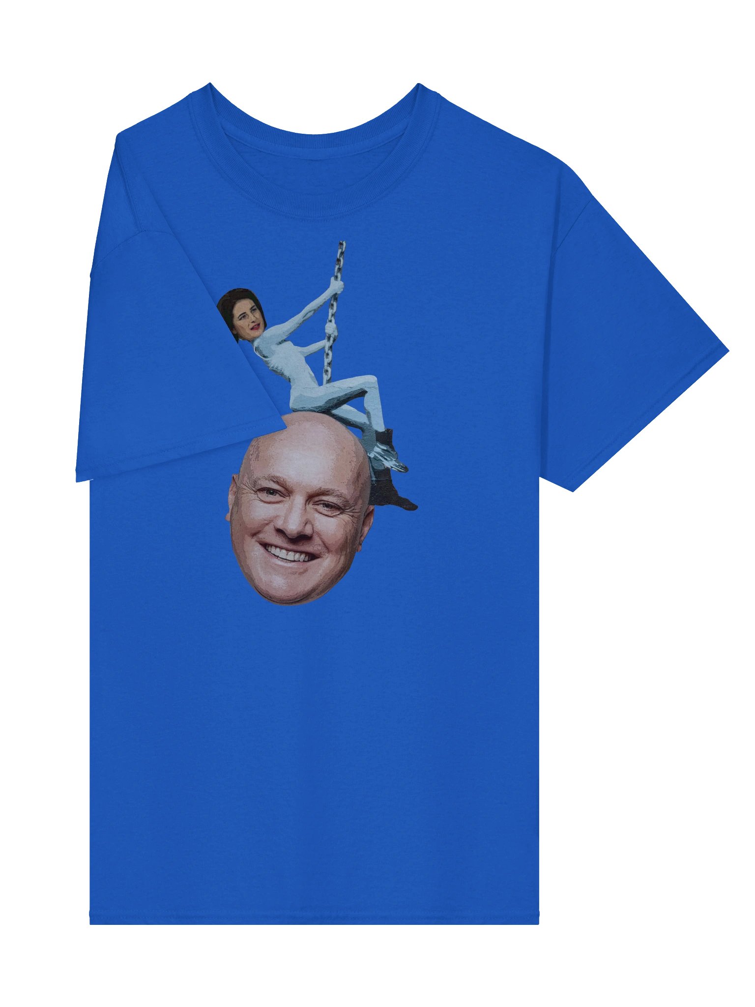 Wrecking Bald t-shirt product image (4)
