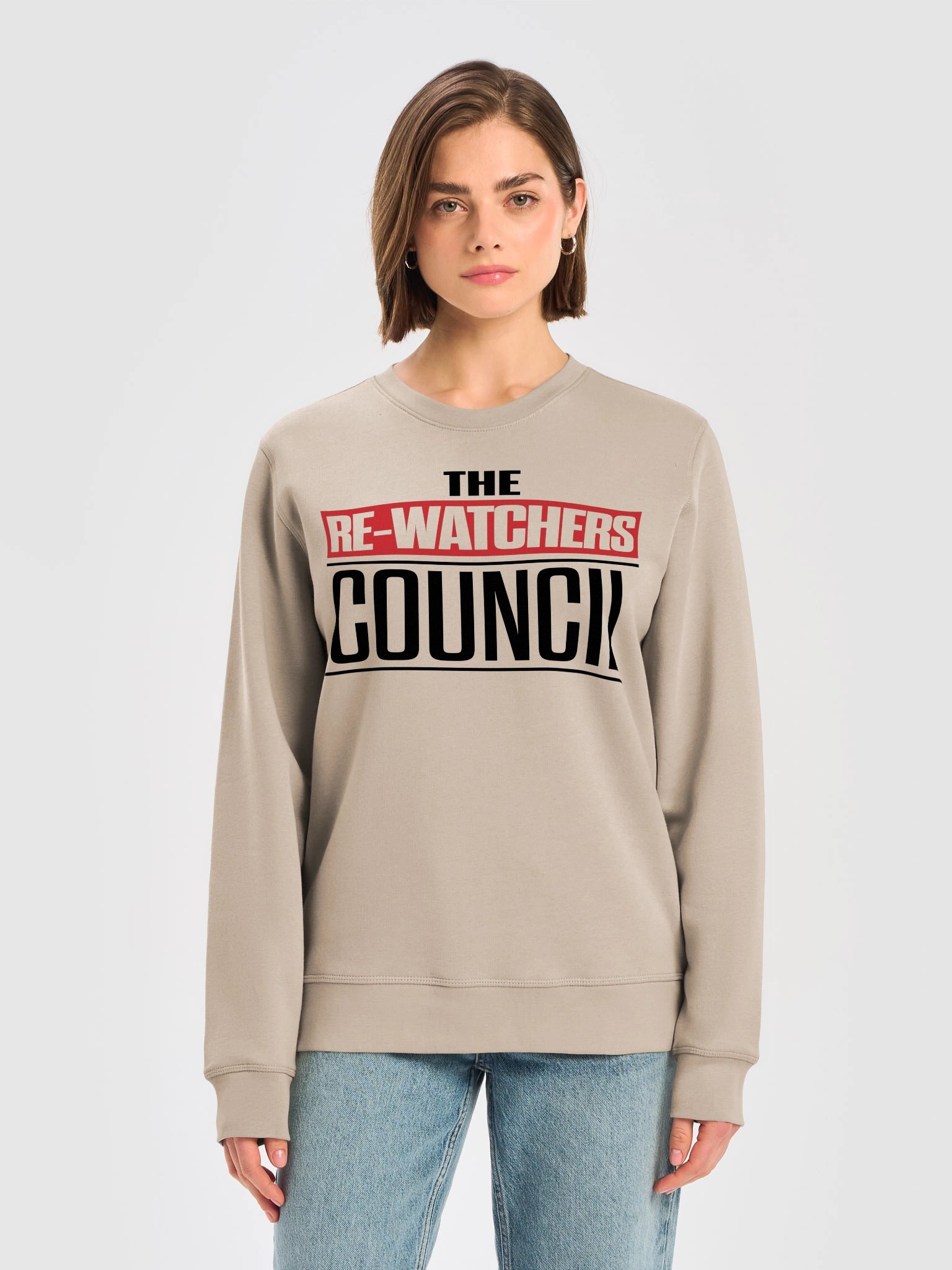 Re-Watchers, Assemble! Crewneck Sweatshirt product image (15)