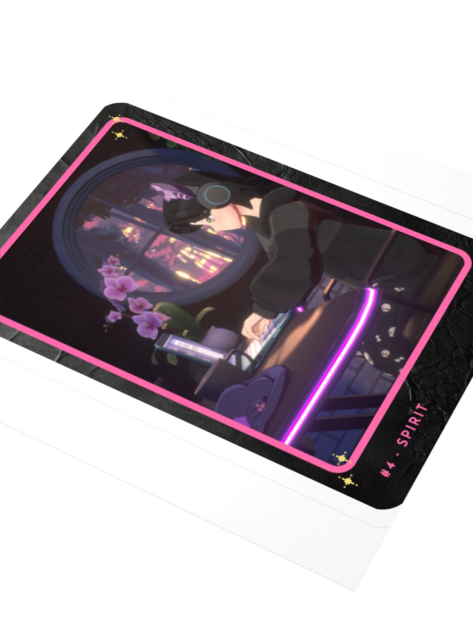 Channel Card 4 - Spirit product image (3)