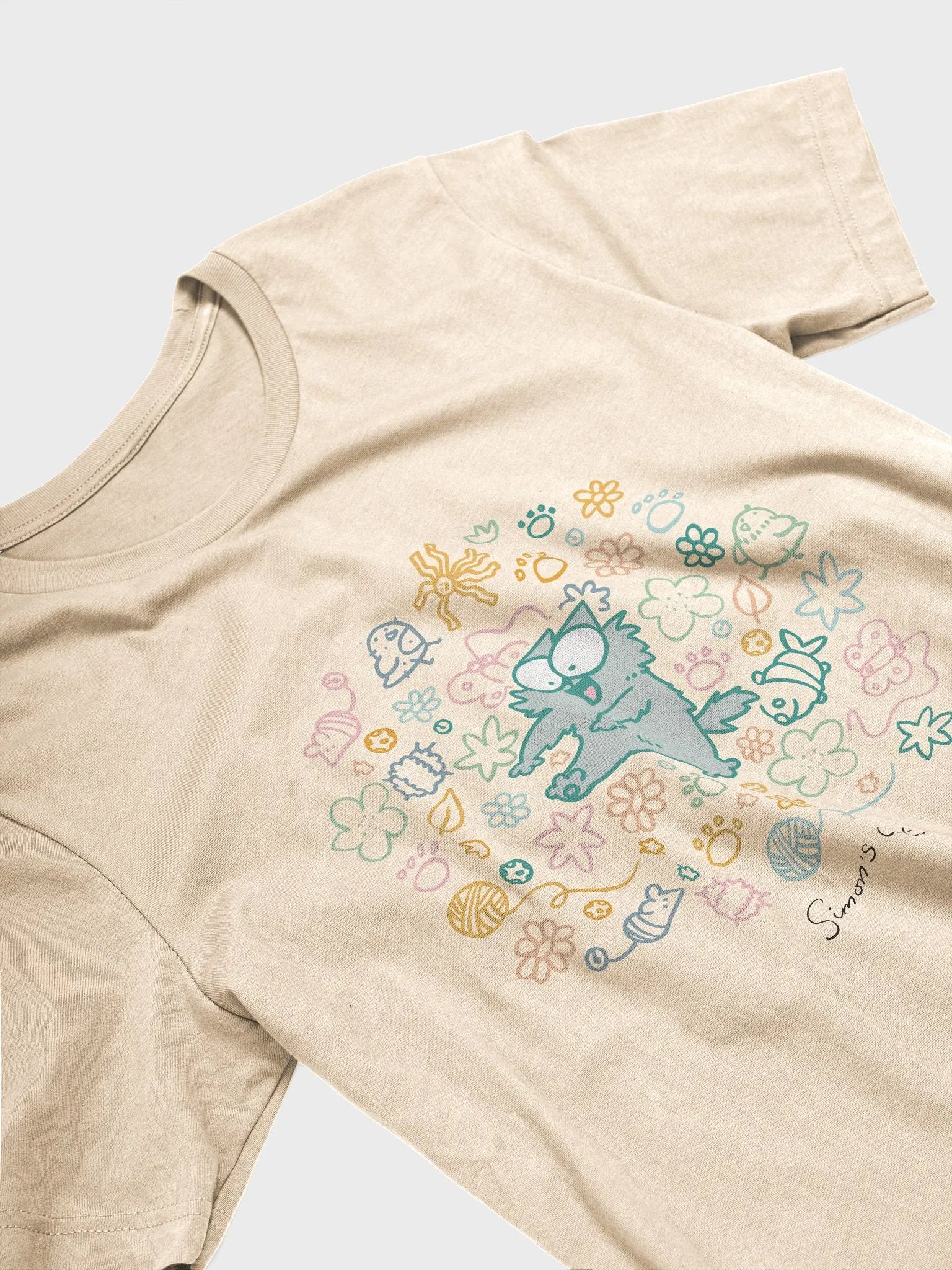 Kitten Tee product image (3)