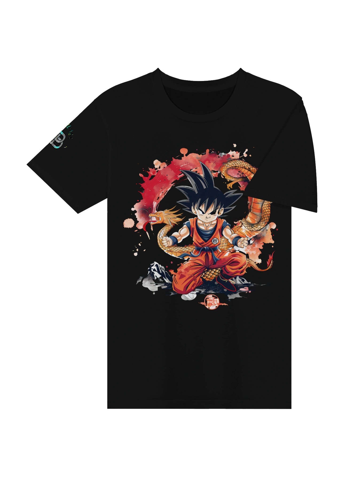 GUKU WITH THE DRAGON BY BALONCIAGA product image (22)
