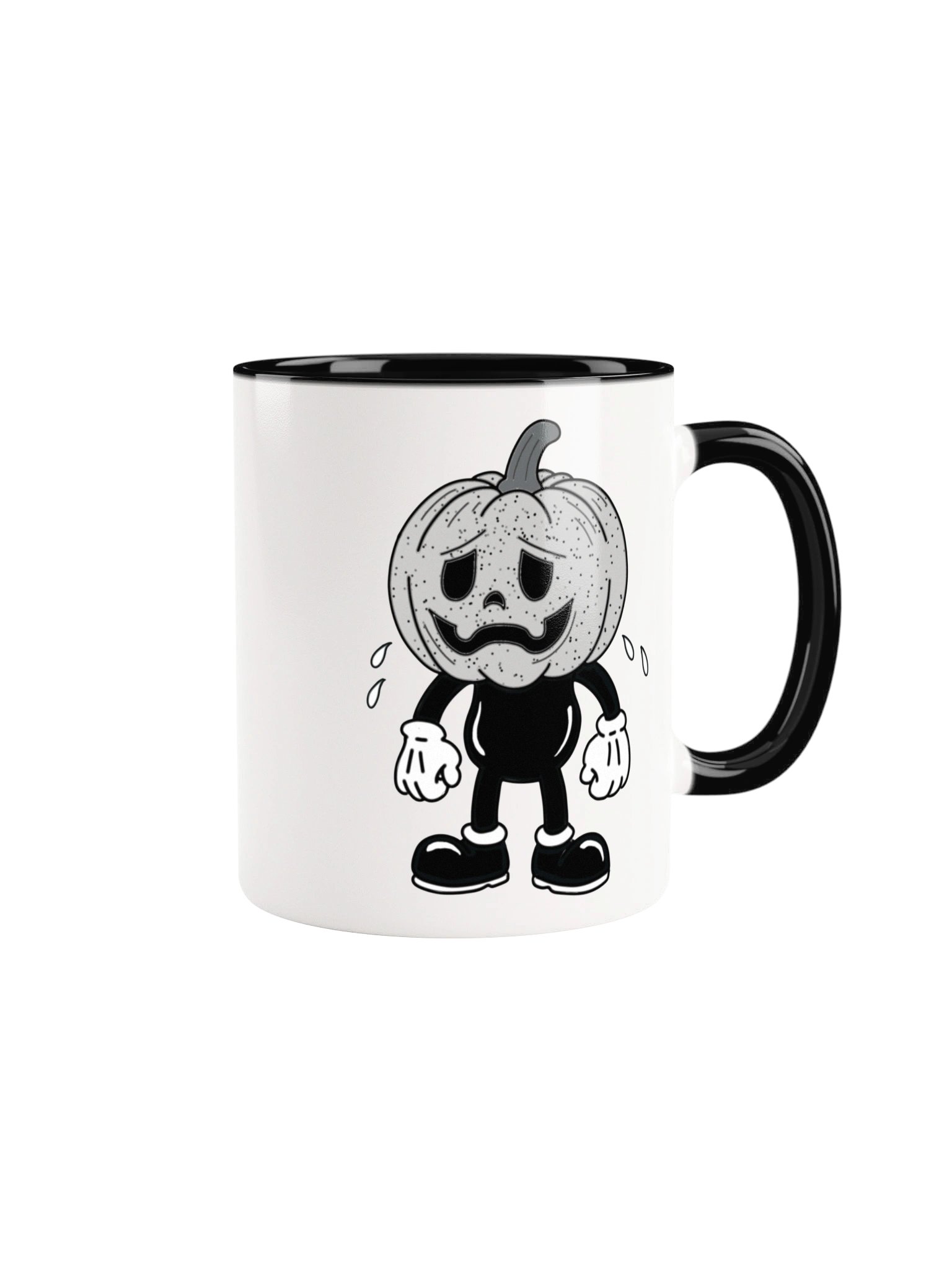 Pumpkin Mascot Mug product image (1)