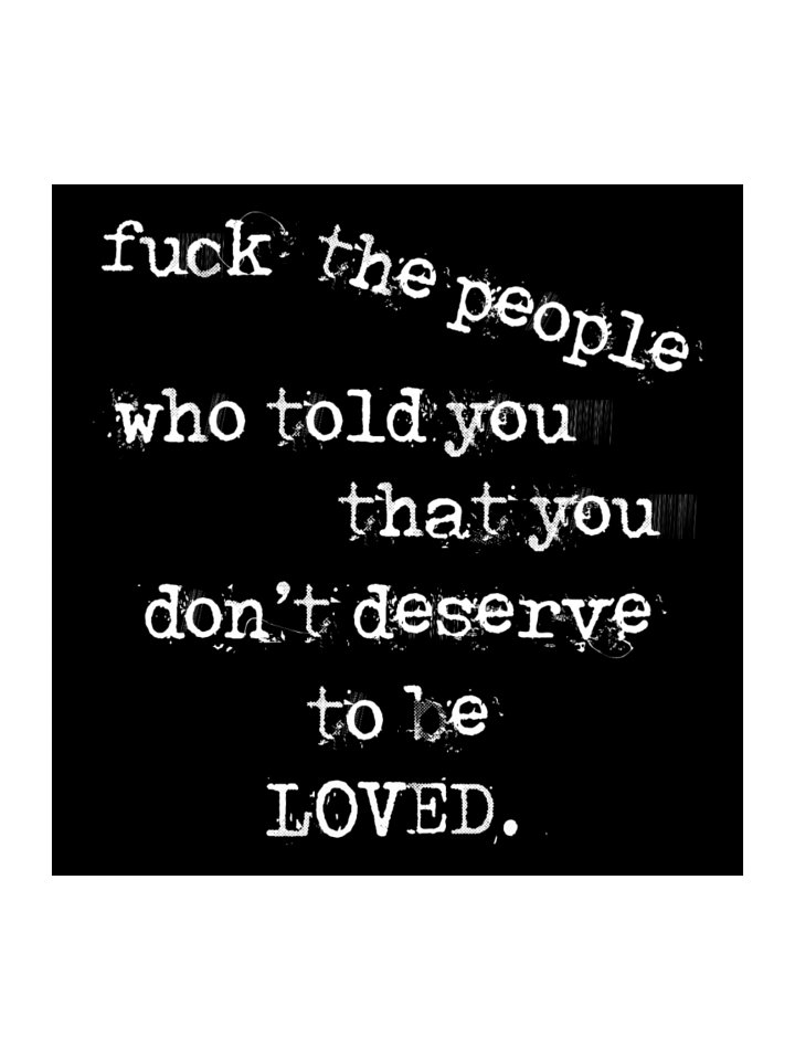 F*ck Bad People Sticker product image (3)