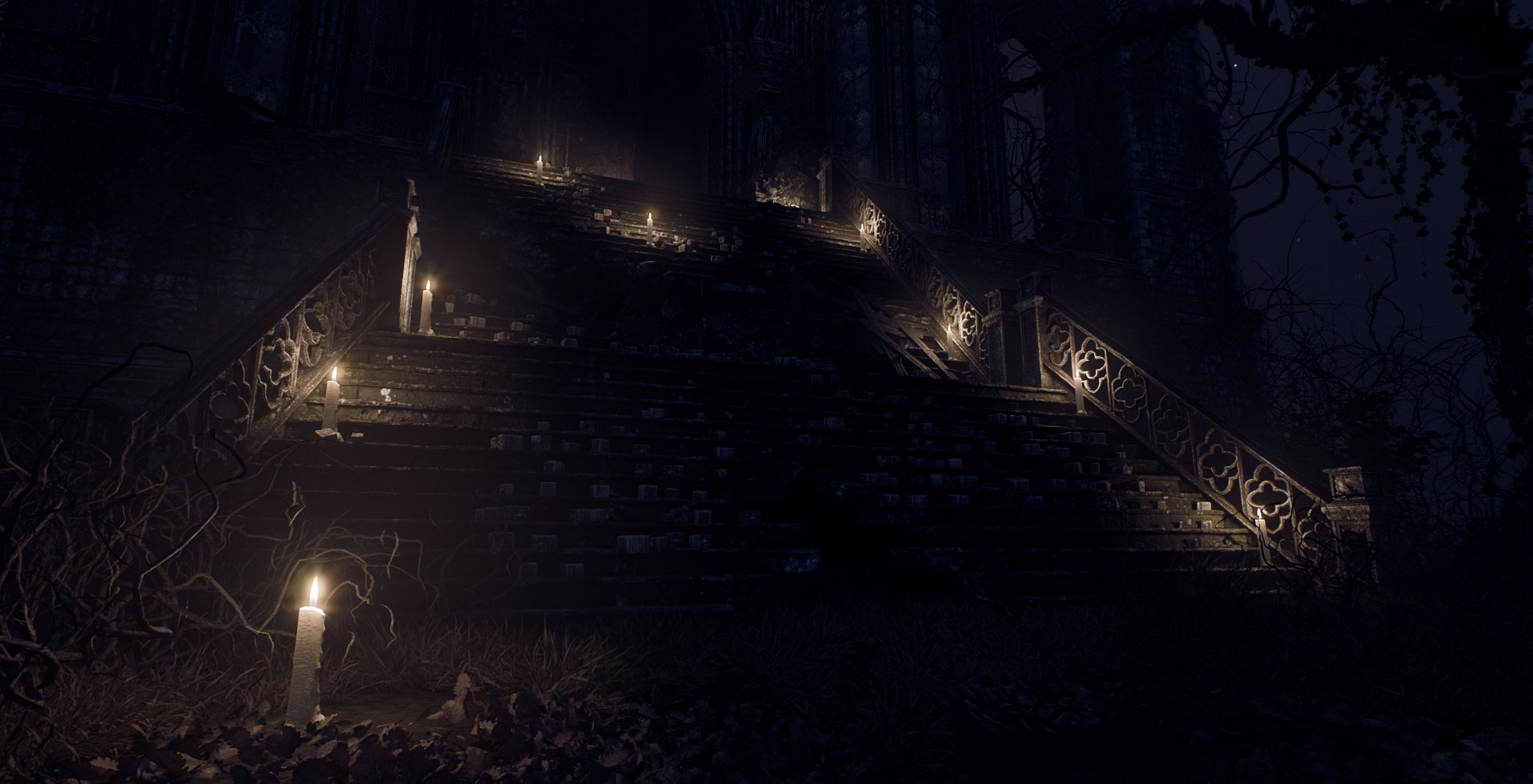 Cinematic Realistic Lighting Pack: Day, Overcast, and Night | Unreal Engine 5 product image (3)