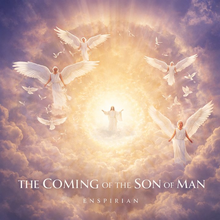 The Coming of the Son of Man product image (1)