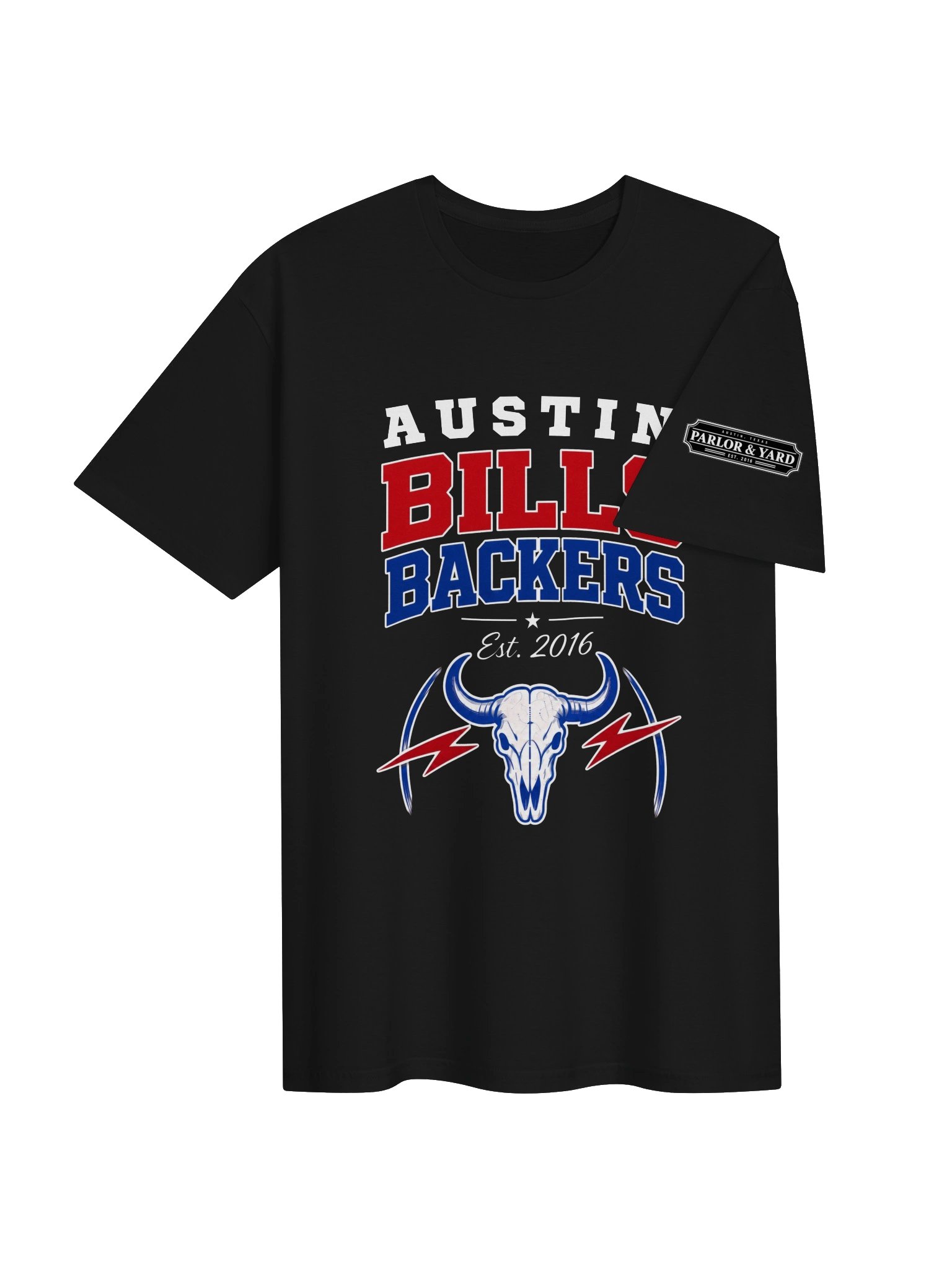 Parlor and Yard | Austin Bills Backers product image (4)