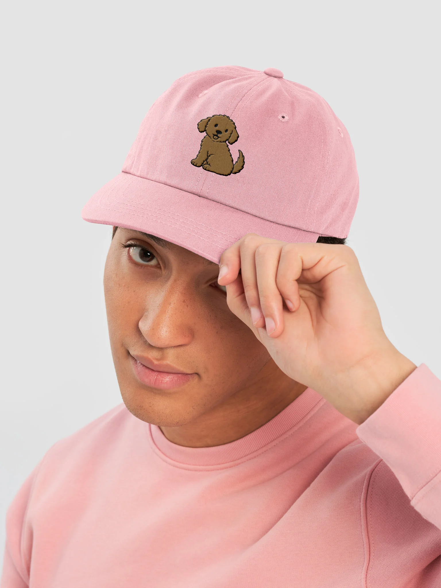 The Chatty Doodle Hat product image (69)
