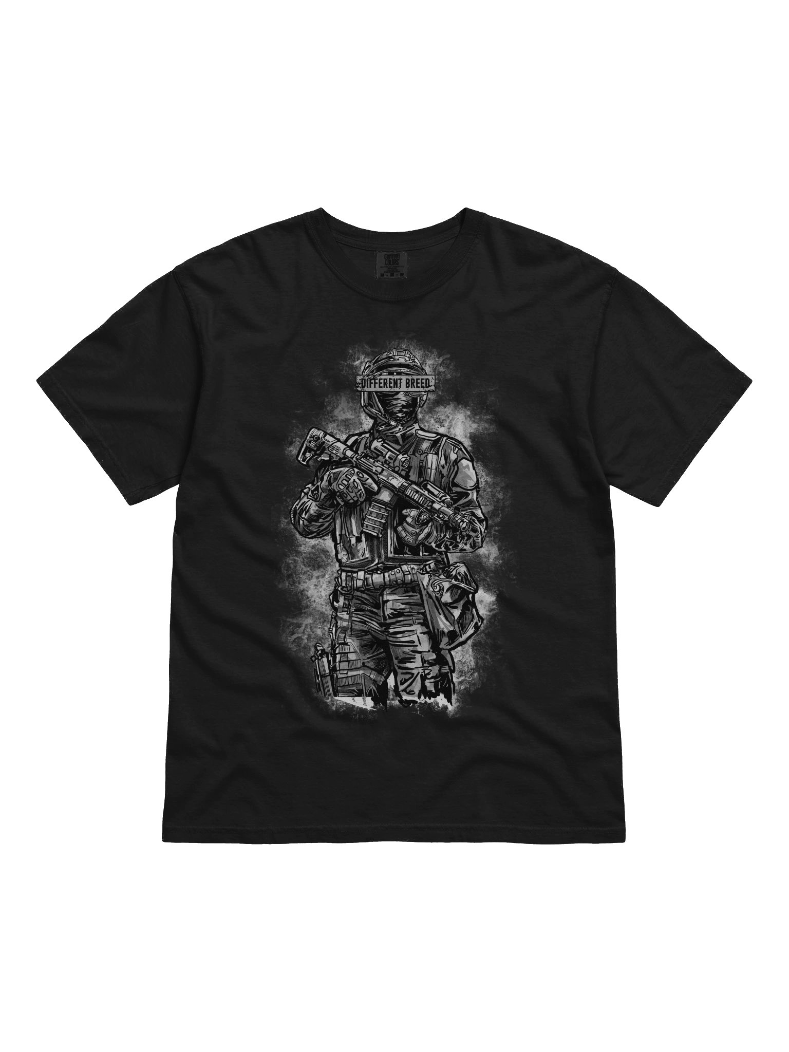 BIGFRY™ | DIFFERENT BREED (WHITE) product image (1)