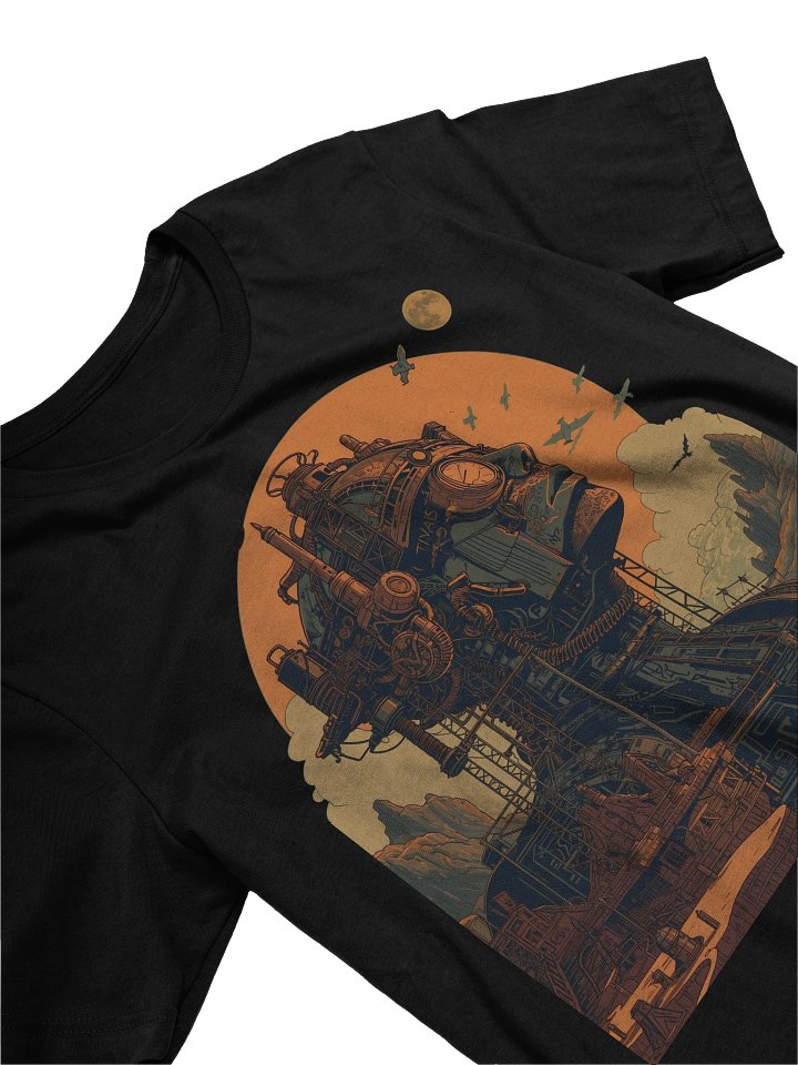 Sunforge Sentinel Lightweight T-Shirt product image (2)