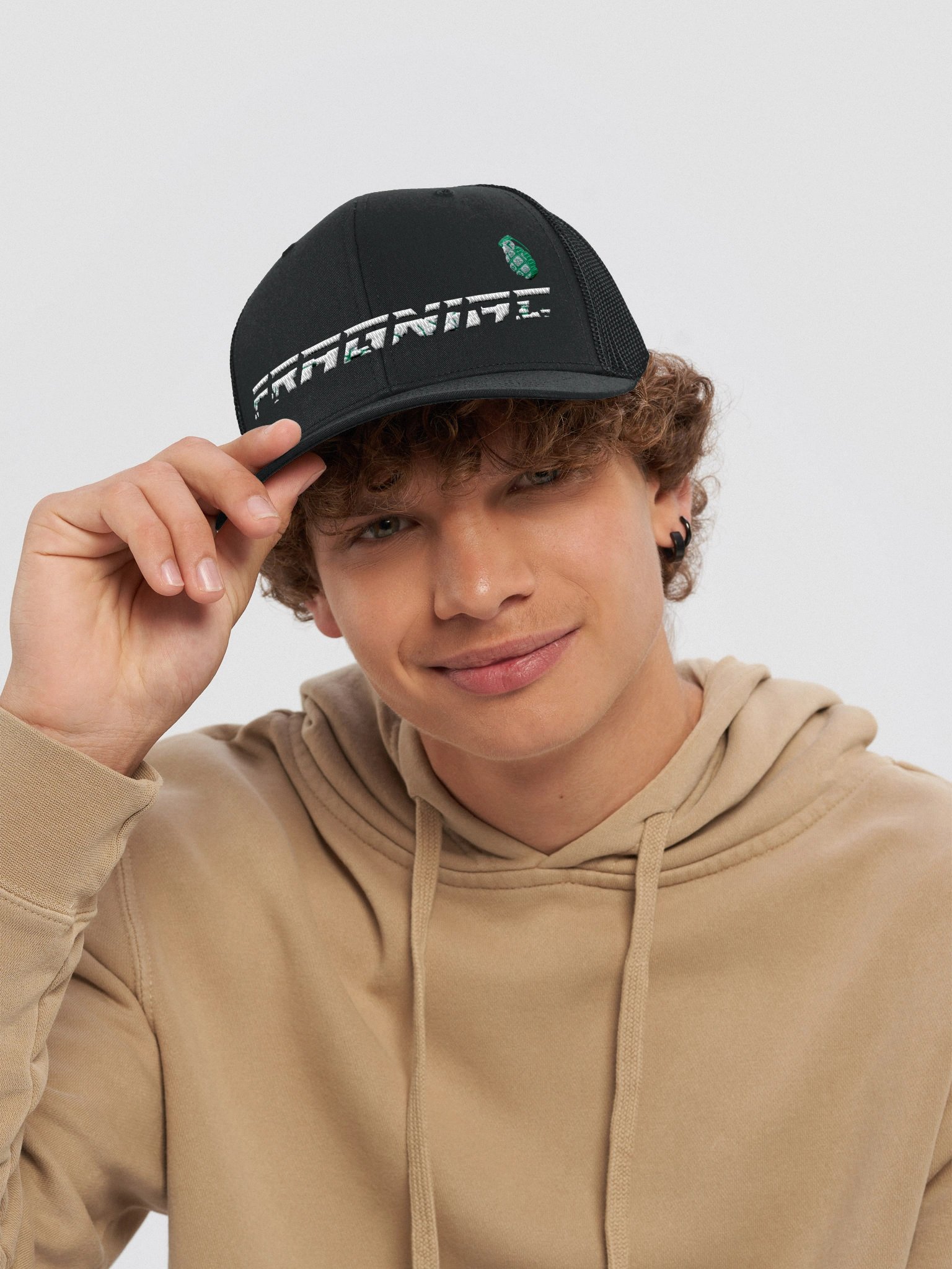 Official InCogNegro Cap product image (6)