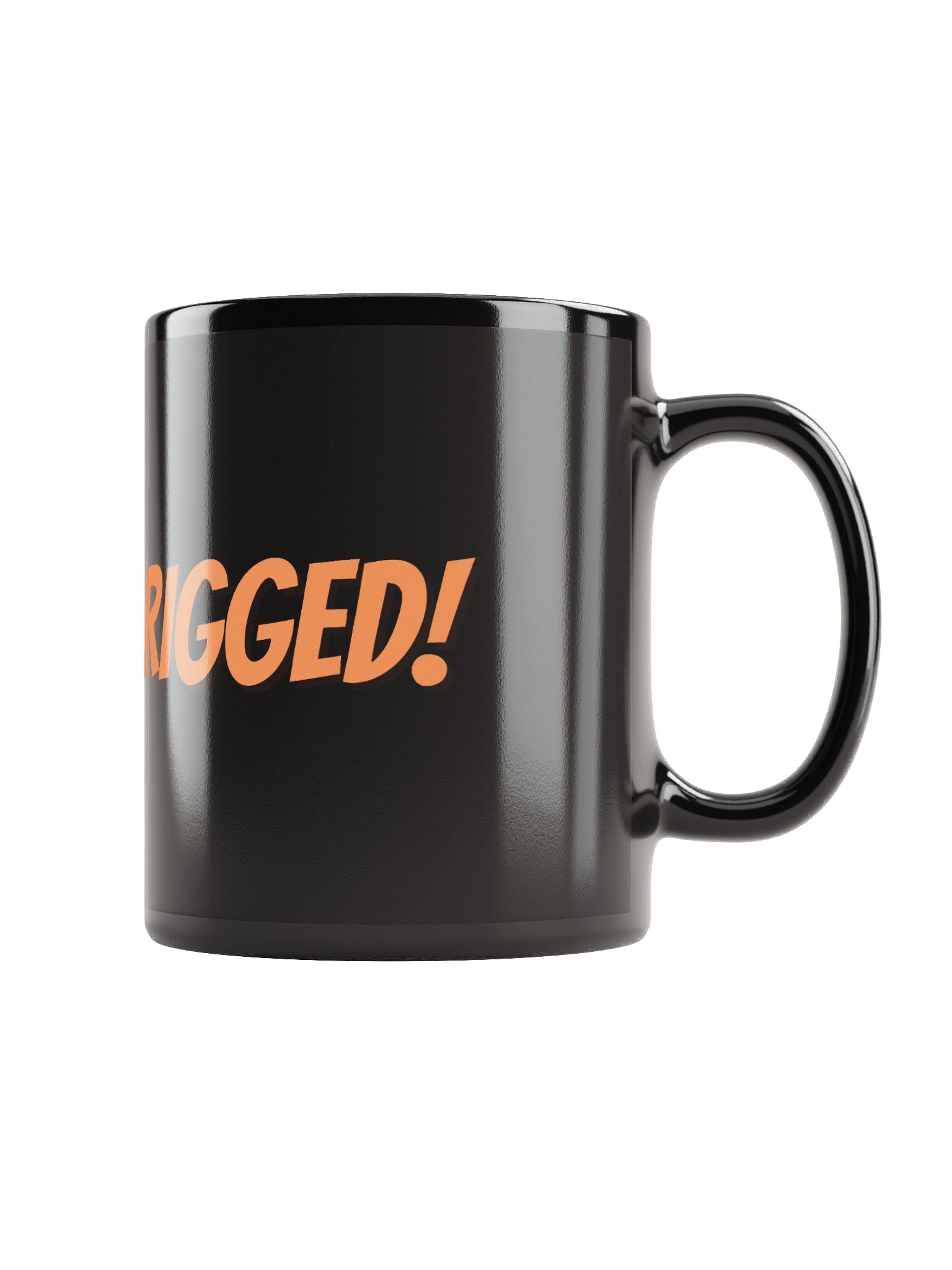 RIGGED! Mug product image (1)