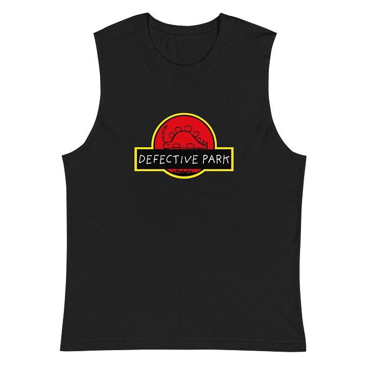 Defective Park Muscle Tank product image (2)