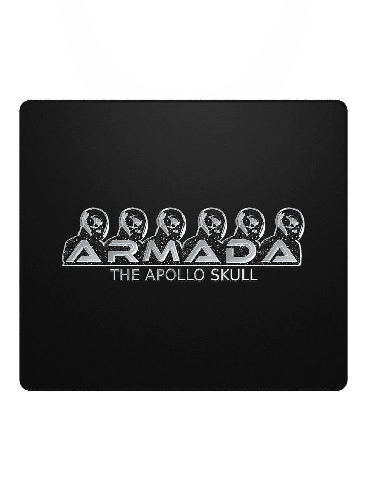 Apollo Skull Armada Mouse Pad product image (3)