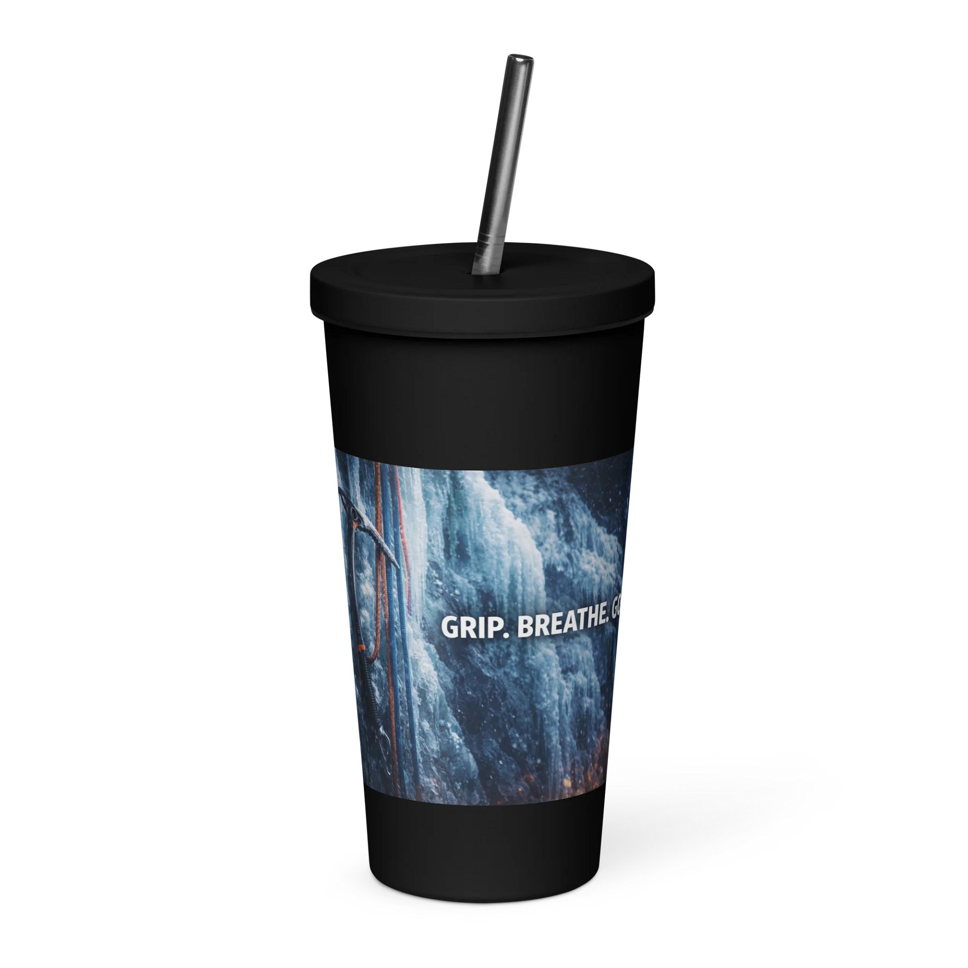 Summit Sipper – Insulated Tumbler for Focus & Endurance product image (1)