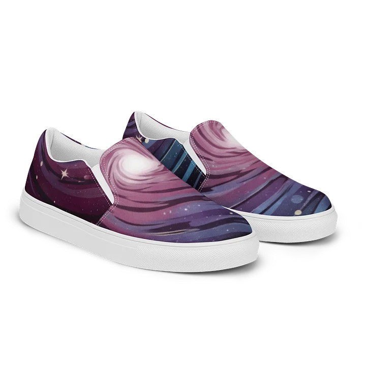 Tales of Airdaeya logo Canvas shoes product image (2)