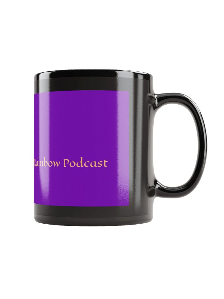 LGBTQ+ Podcast Mug product image (1)