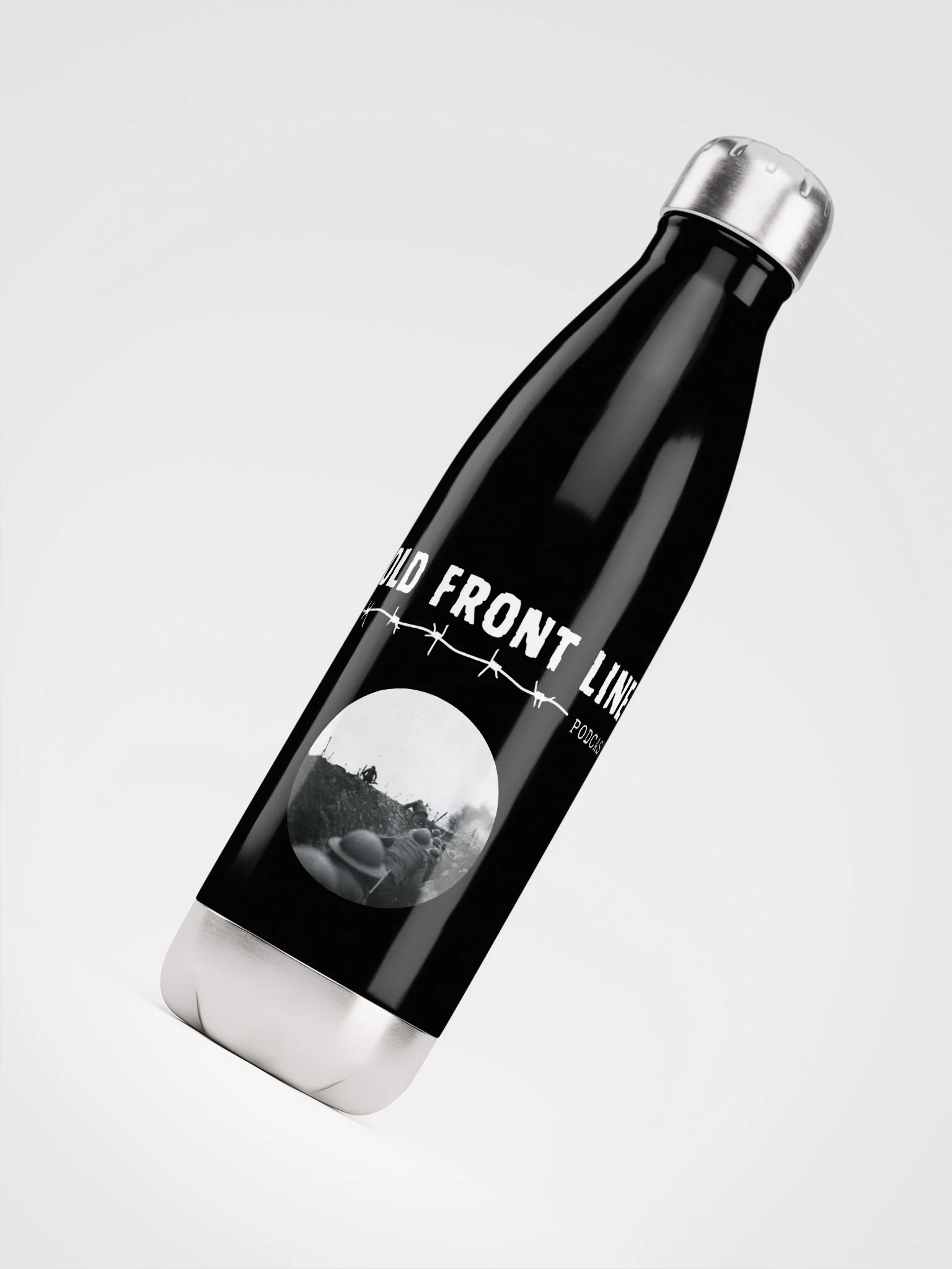 Old Front Line Water Bottle product image (4)
