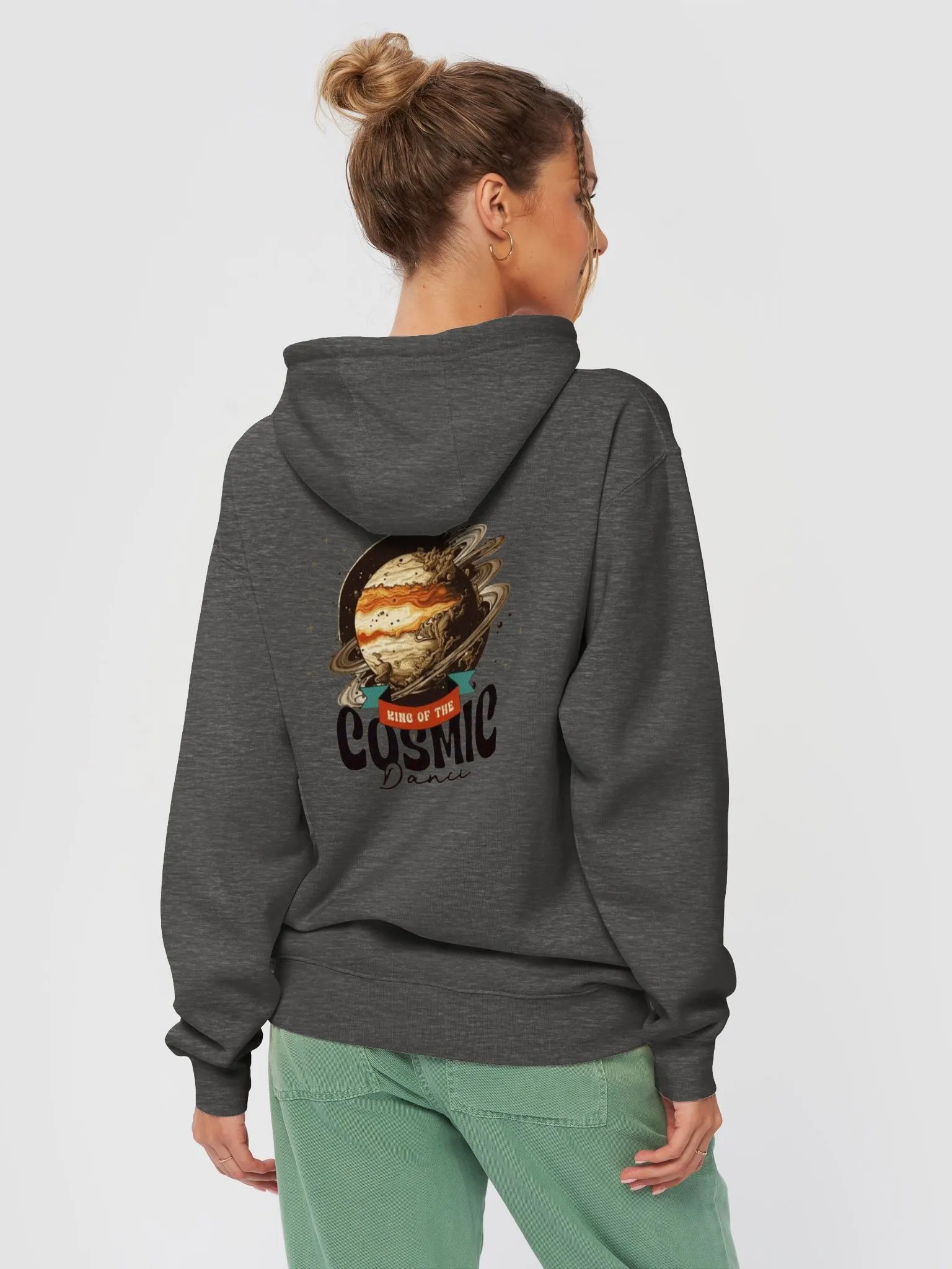 TeeVibe Graffiti Hoodie product image (4)