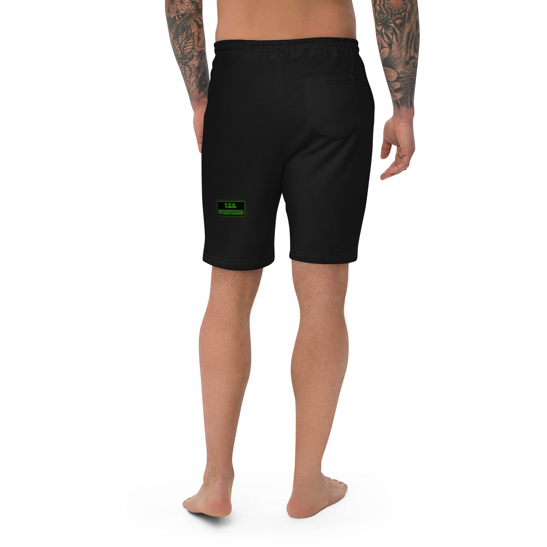 Fleece Shorts product image (4)