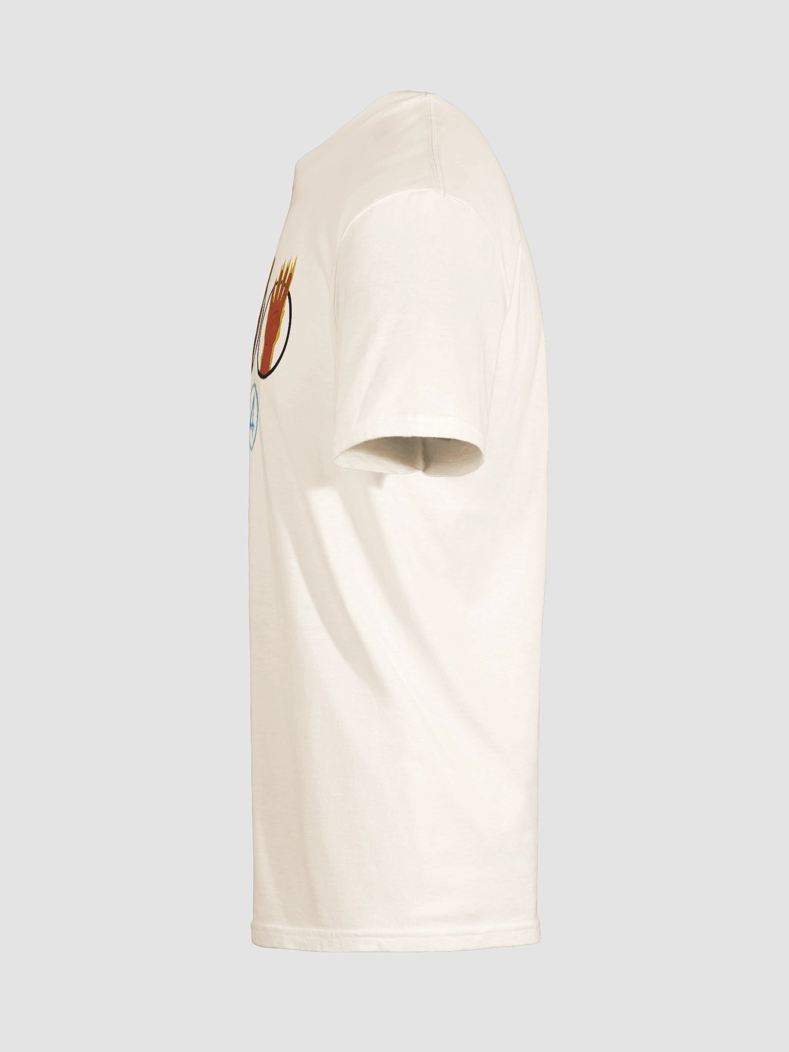 THE FANTASTIC 4 - WHITE TEE product image (4)