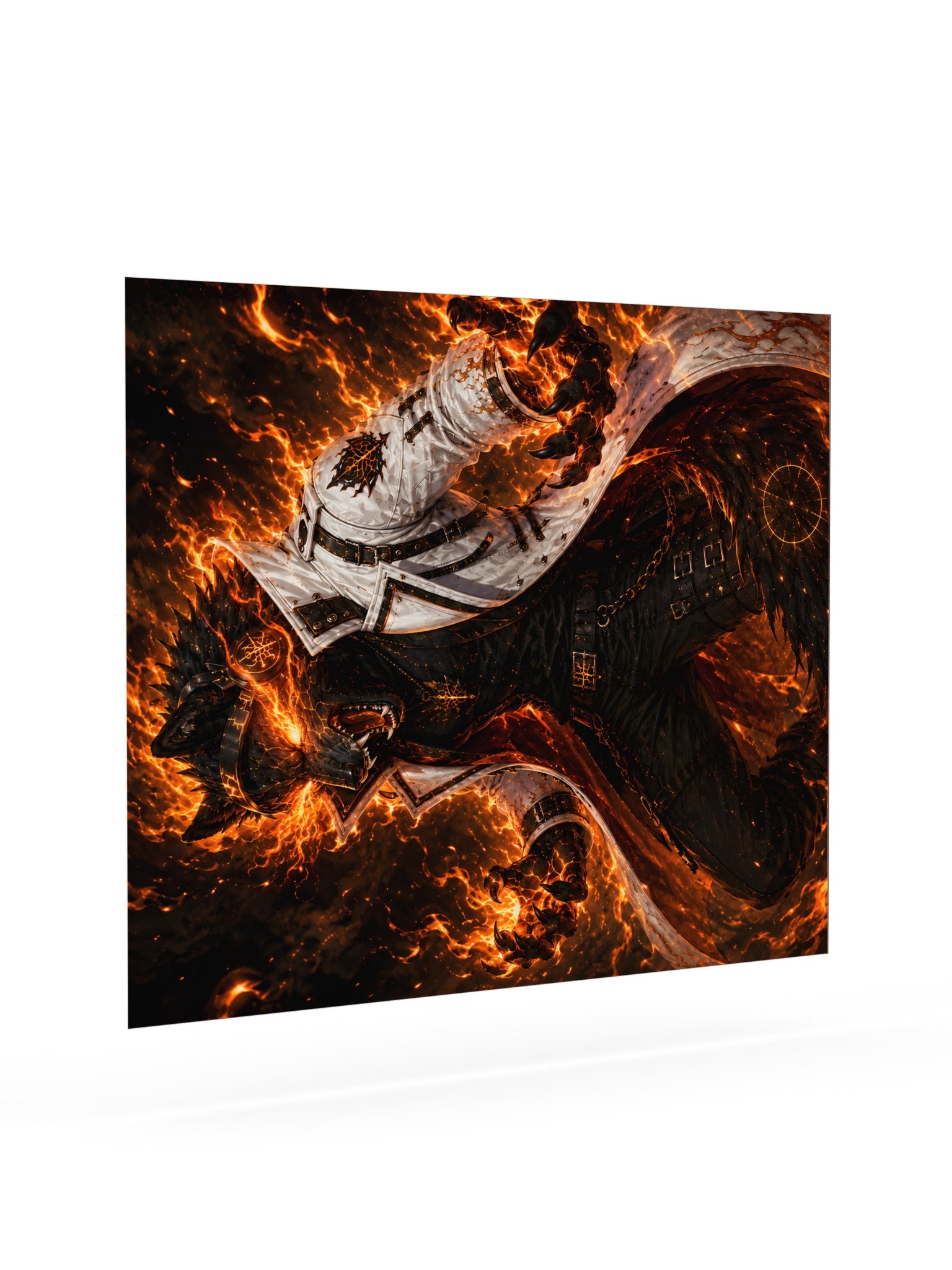 Vulcan Rage Poster product image (7)