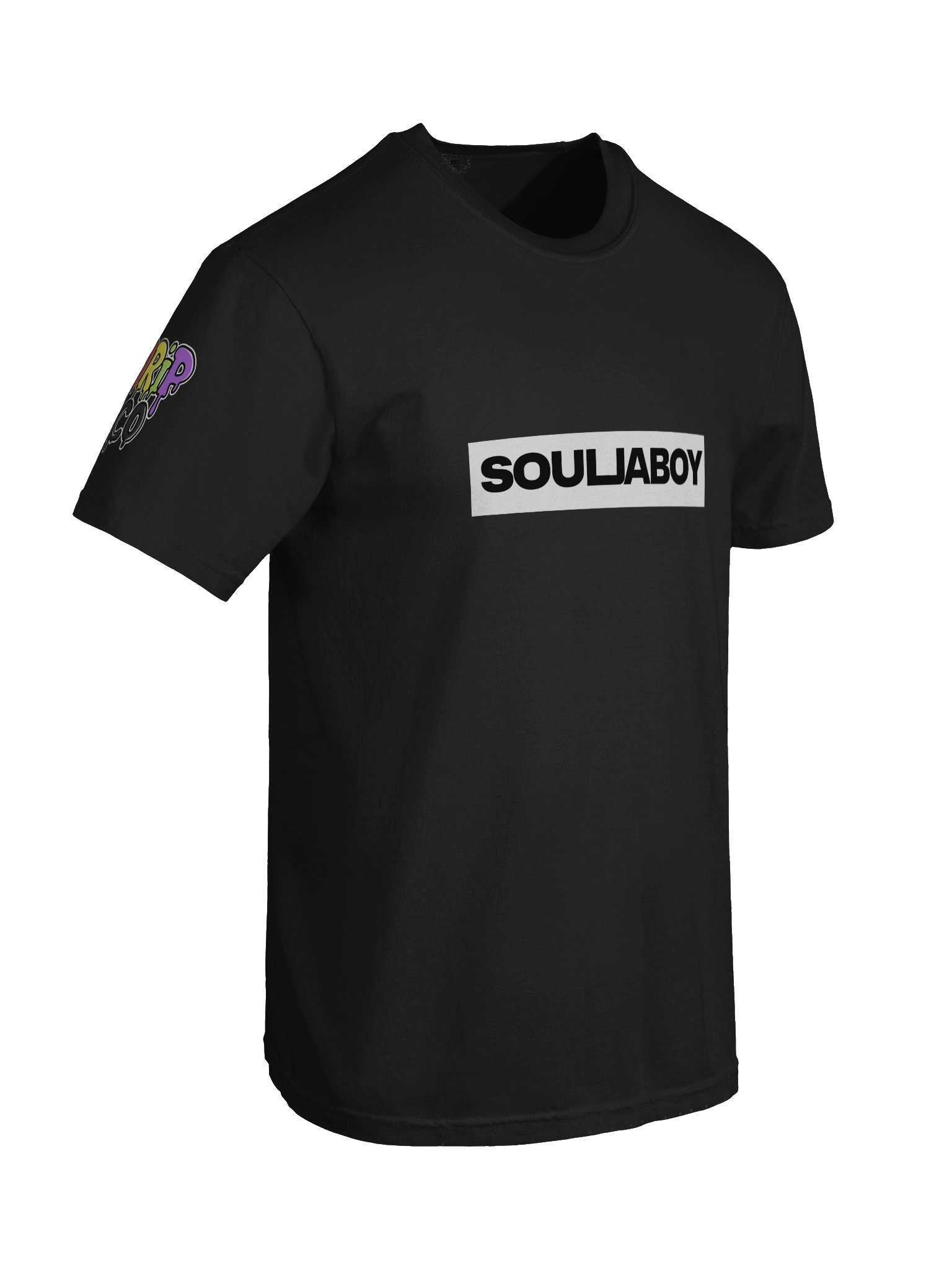 SOULJABOYDRIPCO Box T-Shirt product image (18)