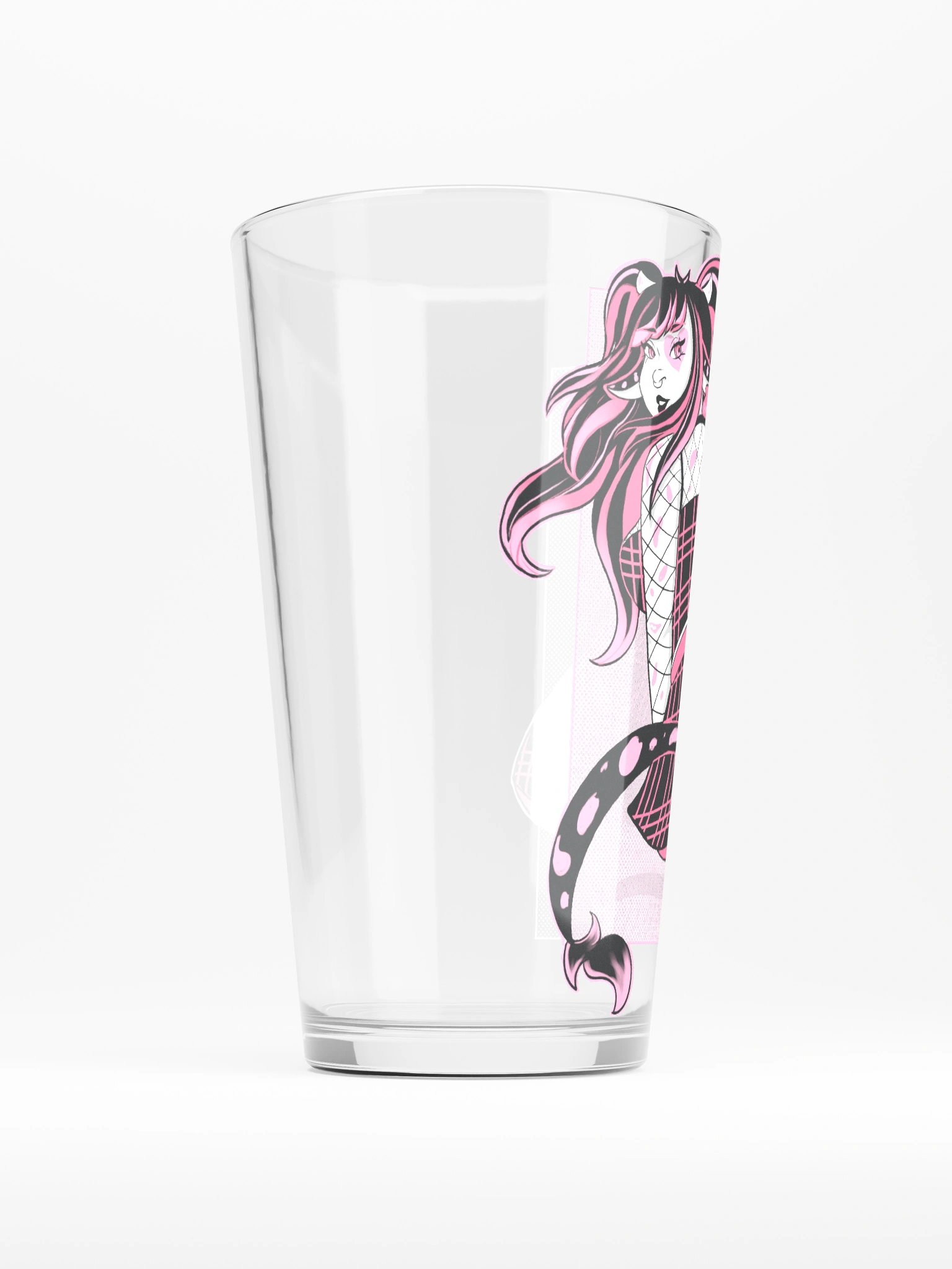 Bootiful Moon Pint Glass product image (2)