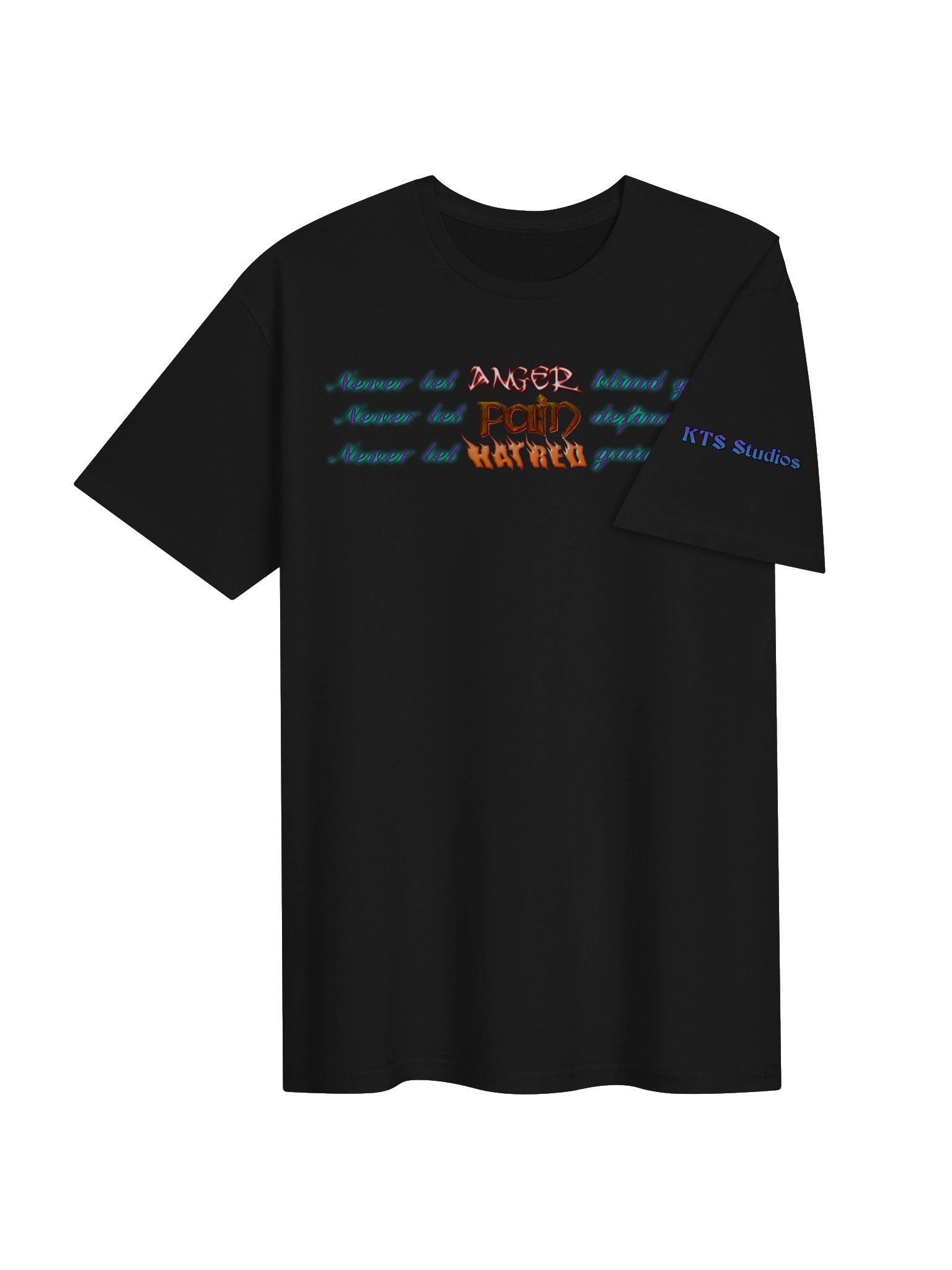 The Mantra T-Shirt product image (4)