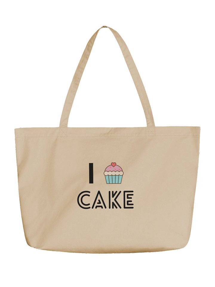 Sweet Treats Organic Tote Bag product image (1)