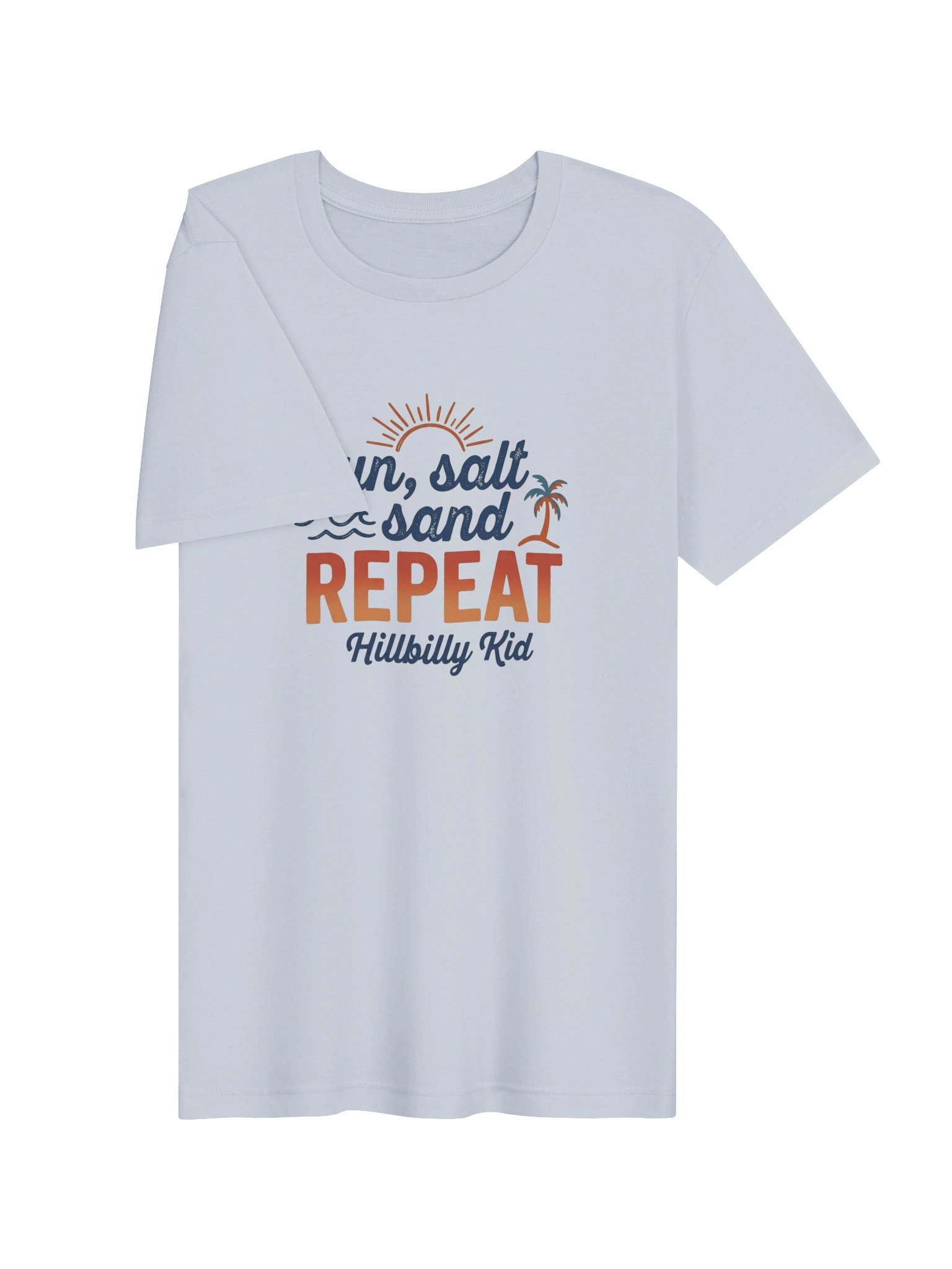 Sun Salt Sand Repeat Patch Tee product image (73)