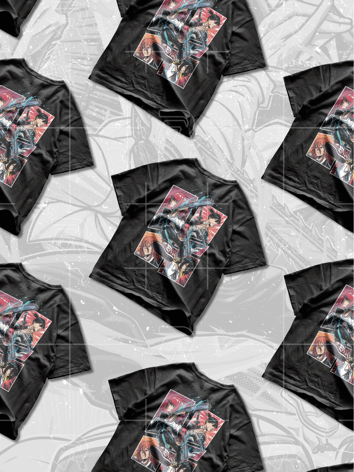 Devil Trigger (Inspired by Chainsaw Man) product image (4)