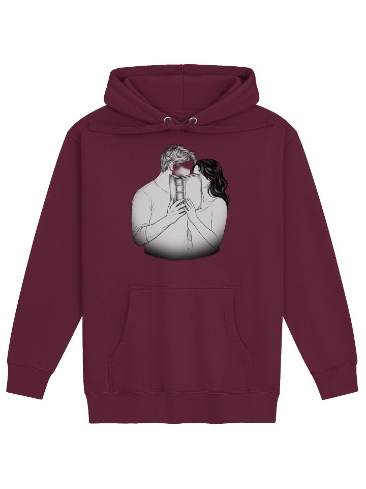 Unisex Hoodie - EcoSmart Fleece Hooded Sweatshirt for Men & Women - Midweight Fleece - Big & Tall Available product image (1)