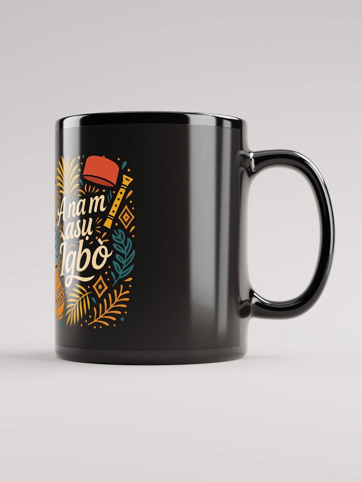 A NA M ASỤ IGBO Cultural Fusion Mug product image (2)