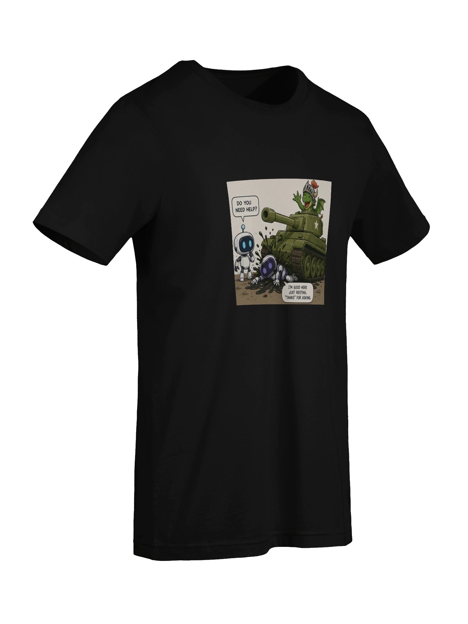 KB "Tanks" (Regular Fit) product image (7)